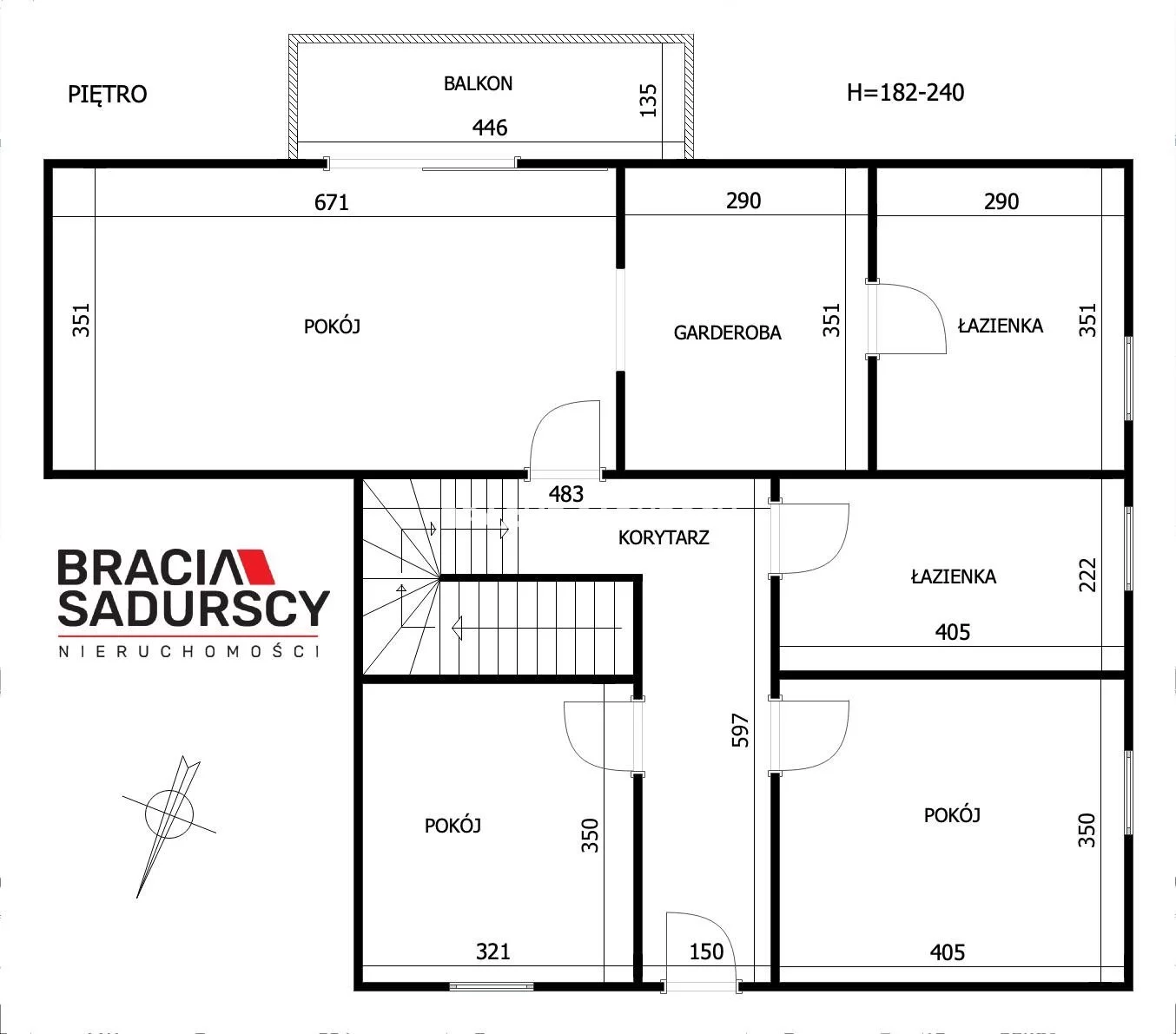 Dom 251,37 m², oferta nr , BS2-DW-306999-10, Wielka Wieś, Palmowa