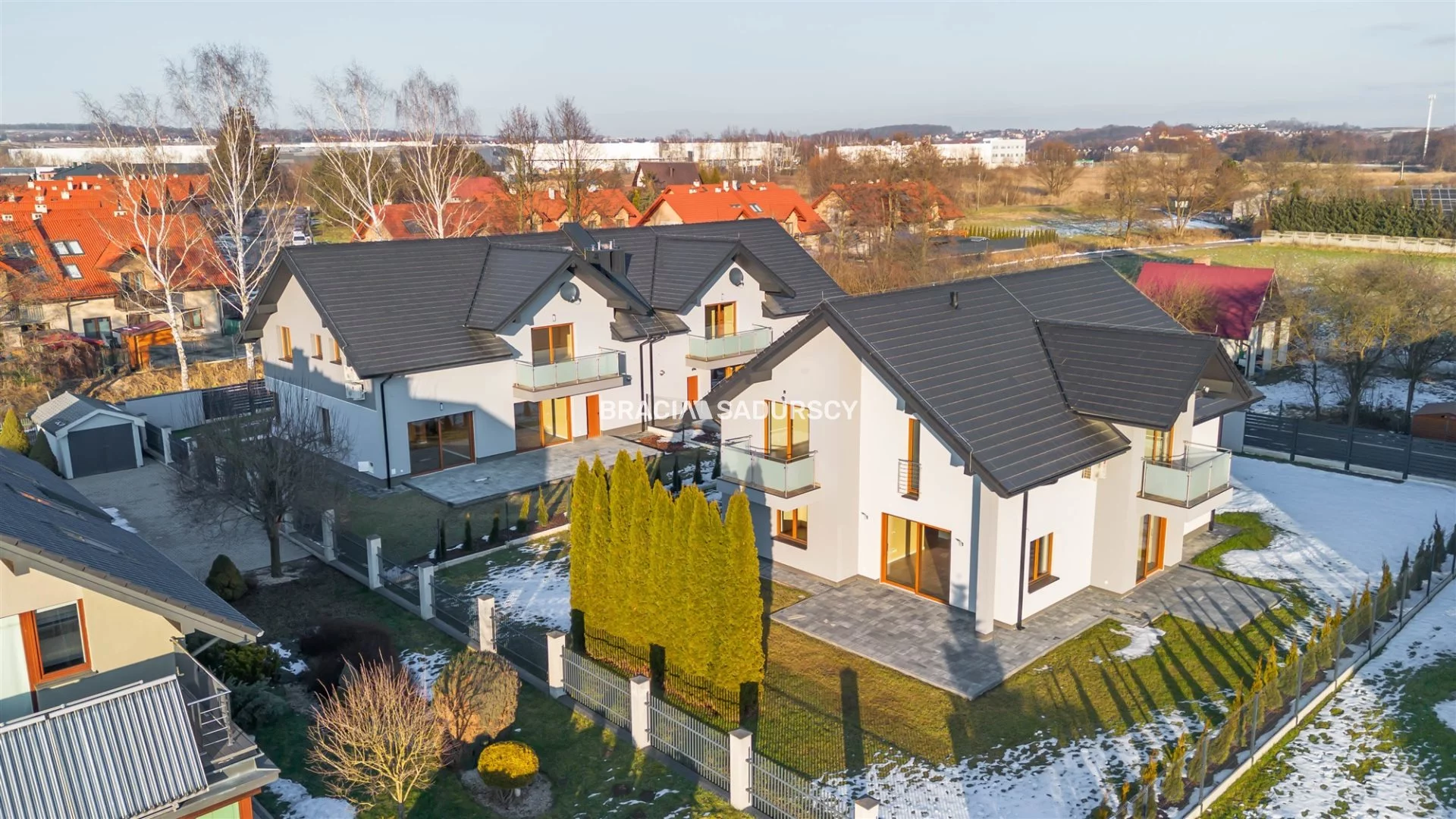 Dom 251,37 m², oferta nr , BS2-DW-306999-10, Wielka Wieś, Palmowa