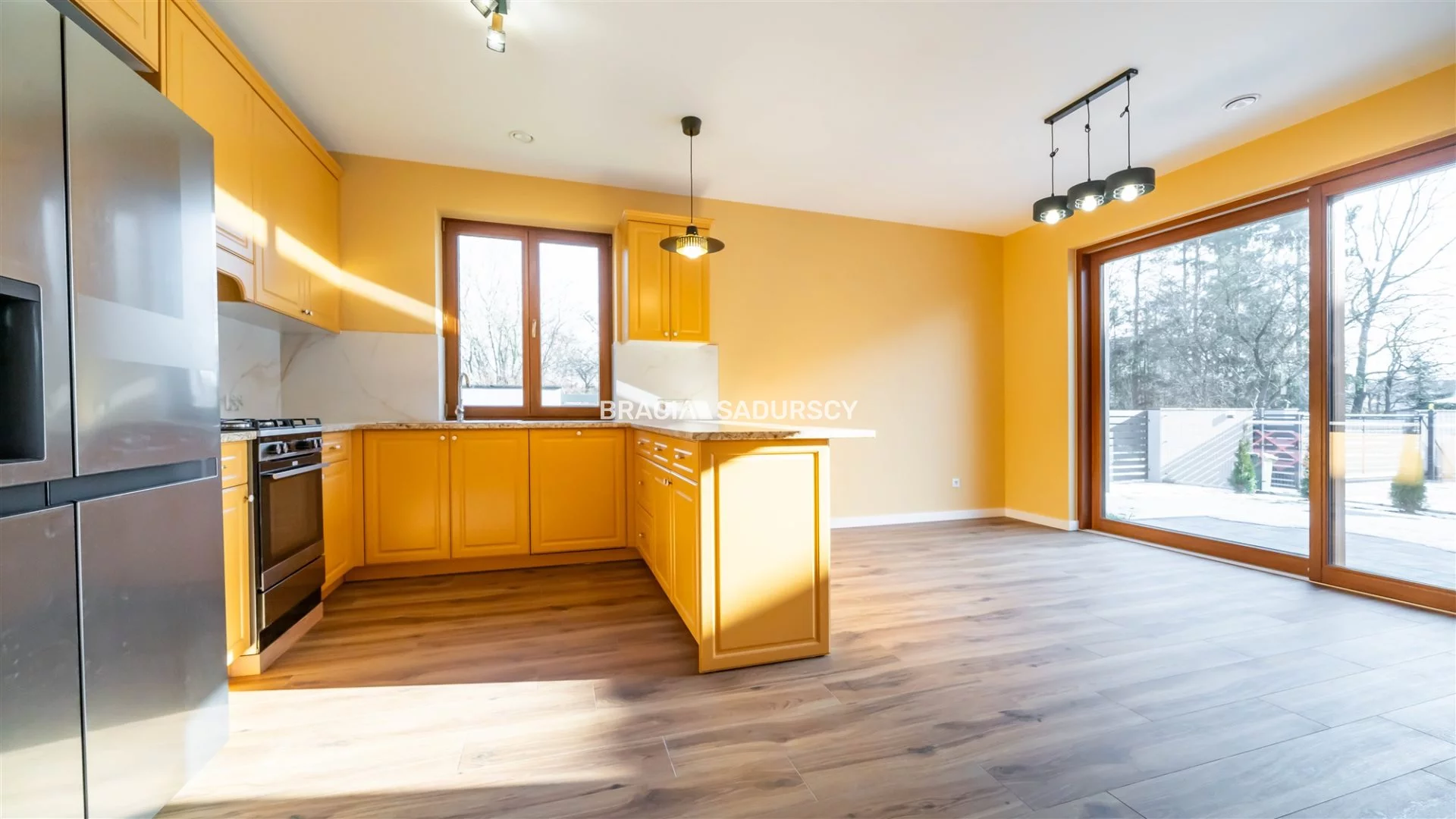Dom 251,37 m², oferta nr , BS2-DW-307000-10, Wielka Wieś, Palmowa