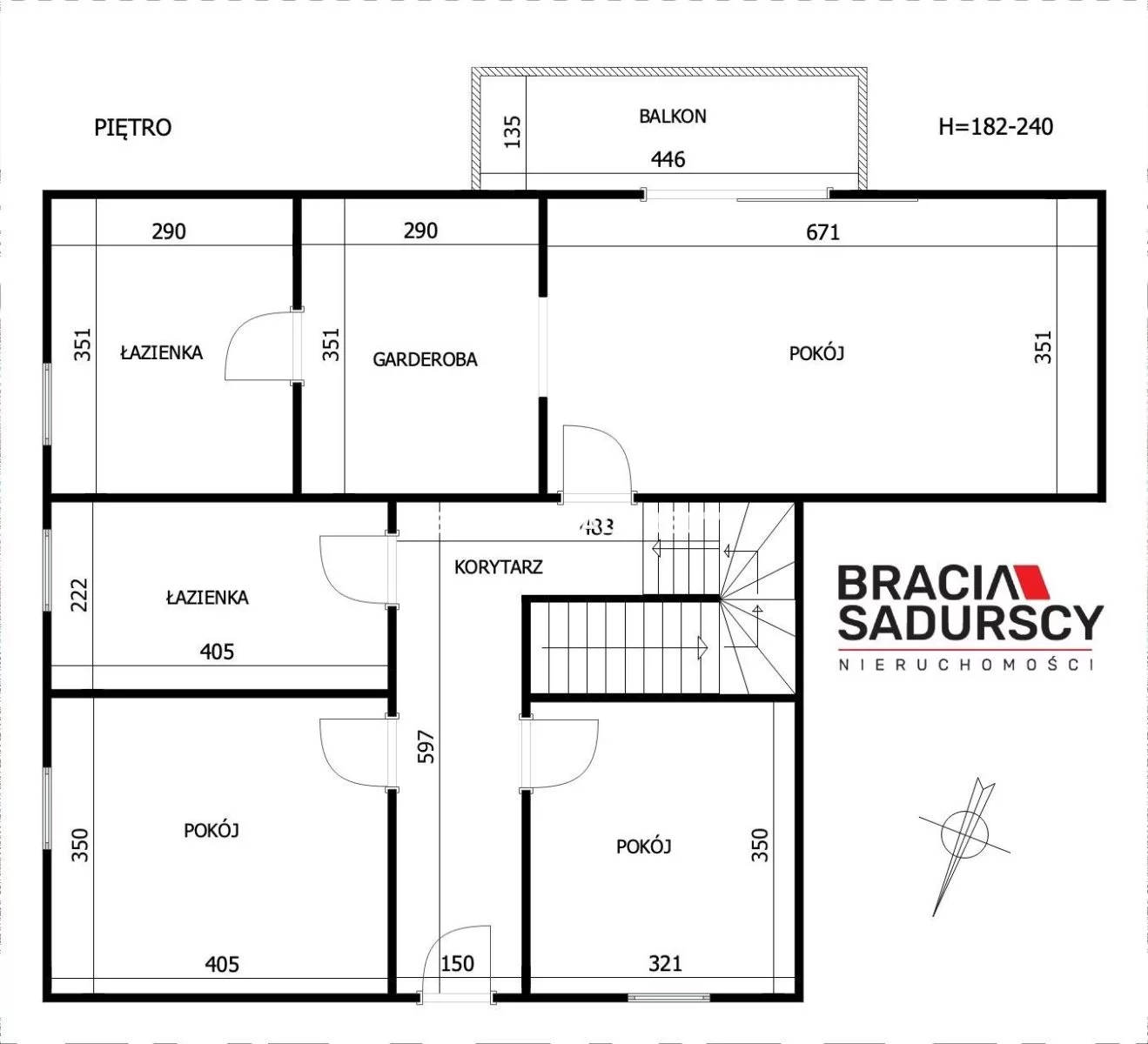 Dom 251,37 m², oferta nr , BS2-DW-307000-10, Wielka Wieś, Palmowa