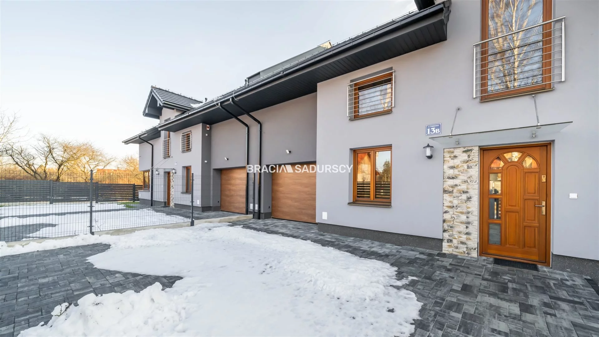 Dom 251,37 m², oferta nr , BS2-DW-306999-11, Wielka Wieś, Palmowa