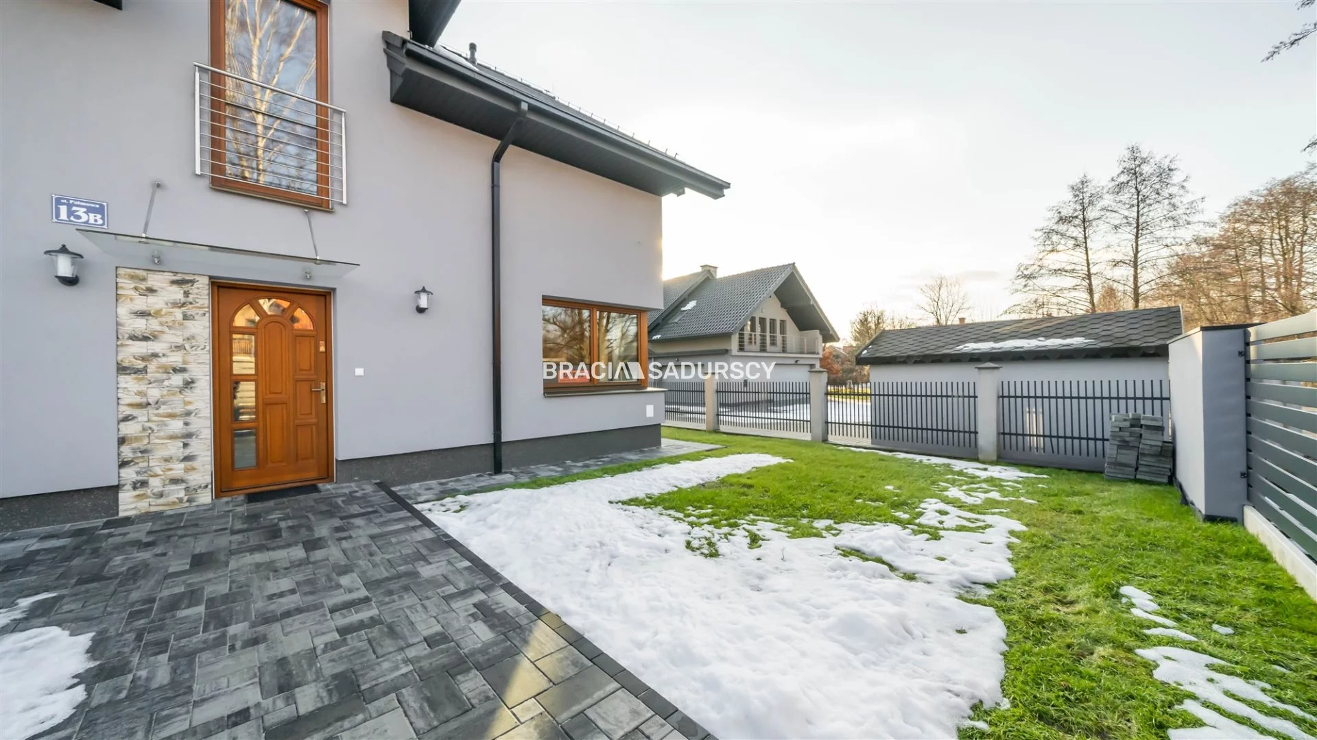 Dom 251,37 m², oferta nr , BS2-DW-306999-11, Wielka Wieś, Palmowa