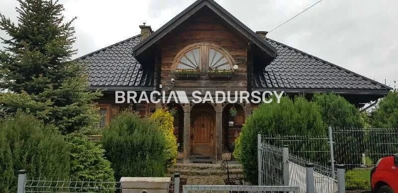 Dom 283,50 m², oferta nr , BS4-DW-312227, Michałowice, Wichrowe Wzgórze