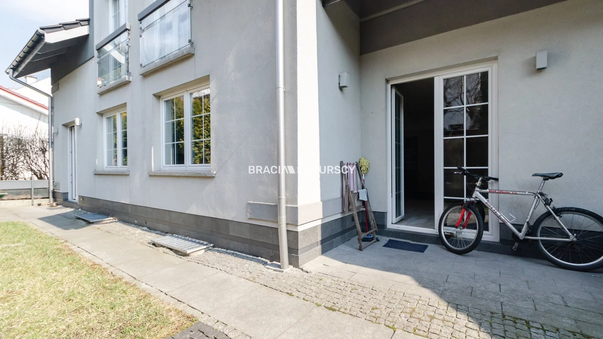 Dom i rezydencja 100,00 m², oferta nr , BS3-DW-308014-9, Kraków, Prądnik Biały, Wodzinowskiego