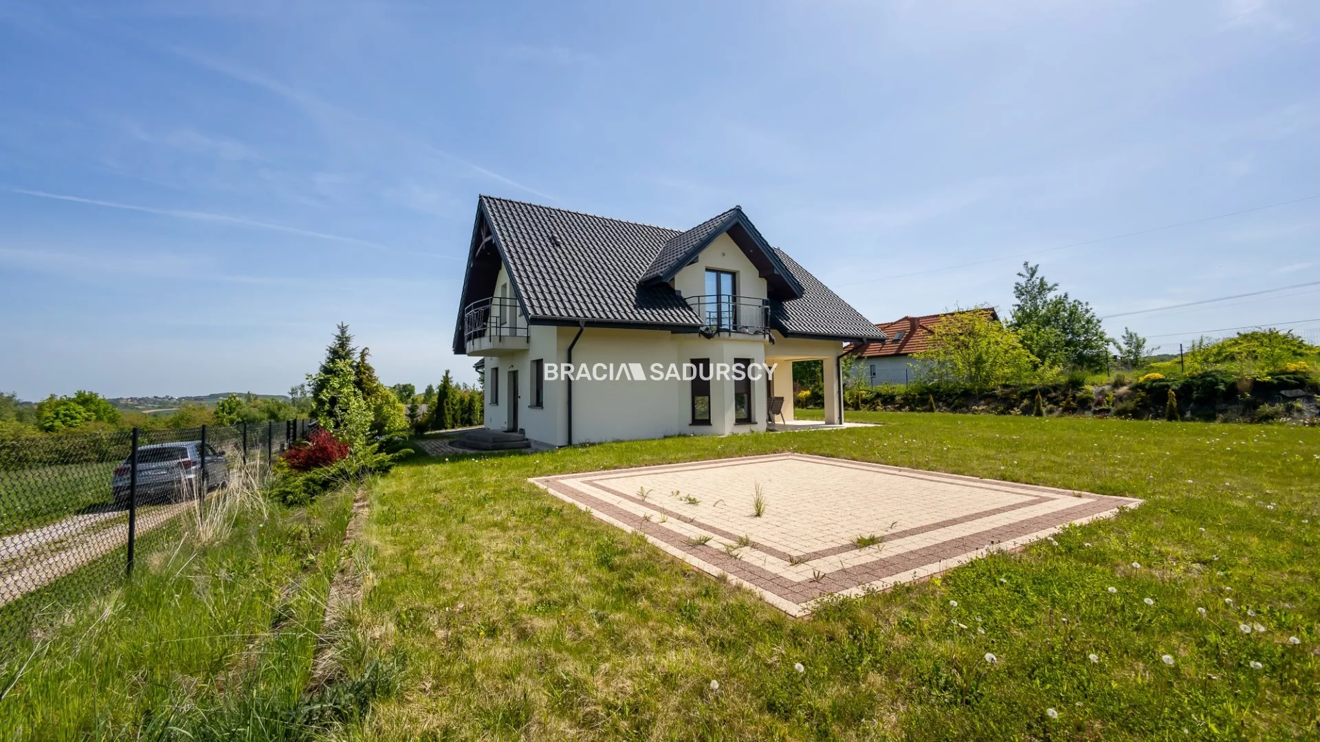 Dom 220,00 m², oferta nr , BS3-DS-308211-3, Biskupice