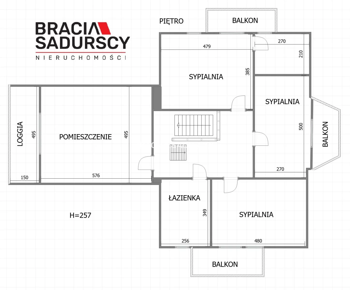 Dom 220,00 m², oferta nr , BS3-DS-308211-3, Biskupice