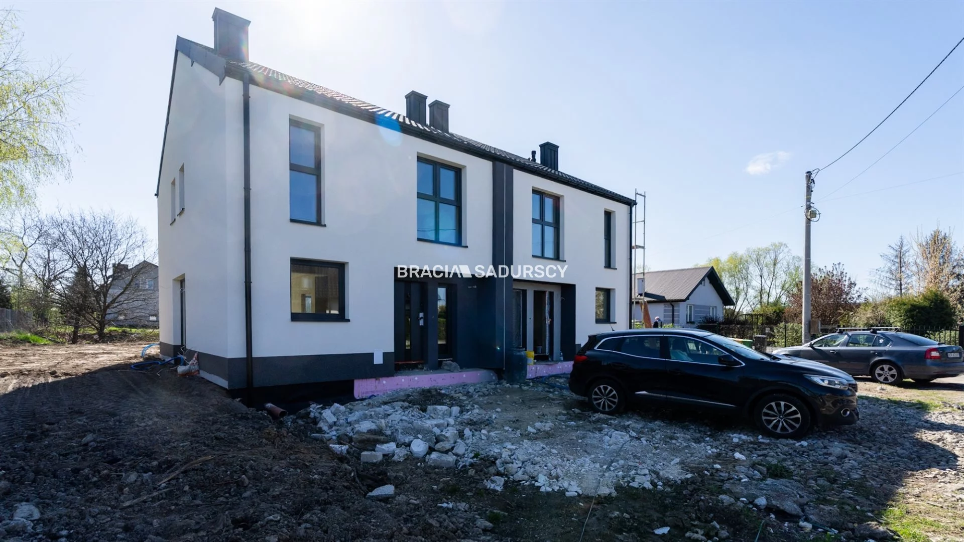 Dom 101,54 m², oferta nr , BS5-DS-308067-13, Niepołomice, Błonie