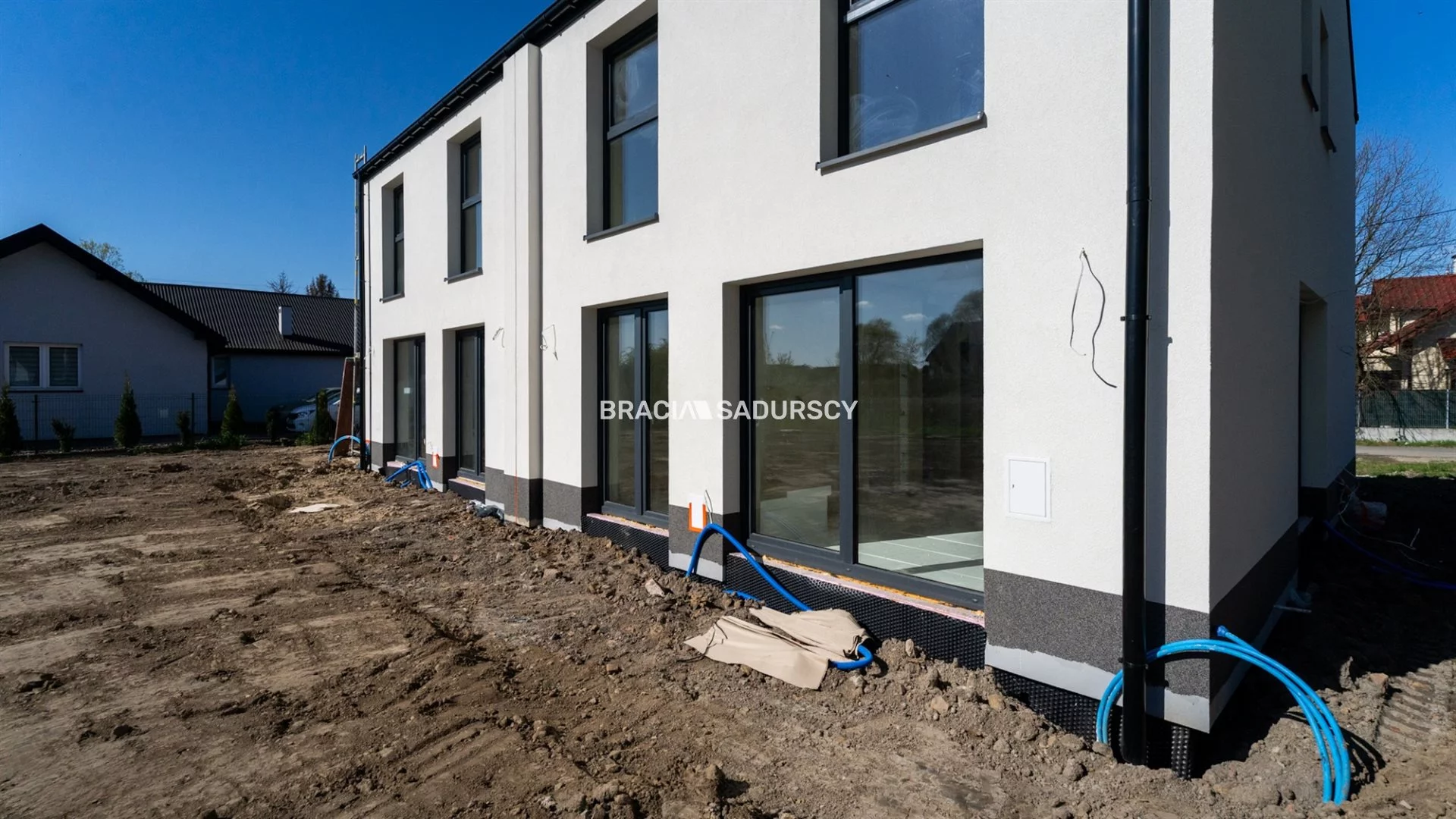 Dom 101,54 m², oferta nr , BS5-DS-308067-14, Niepołomice, Błonie