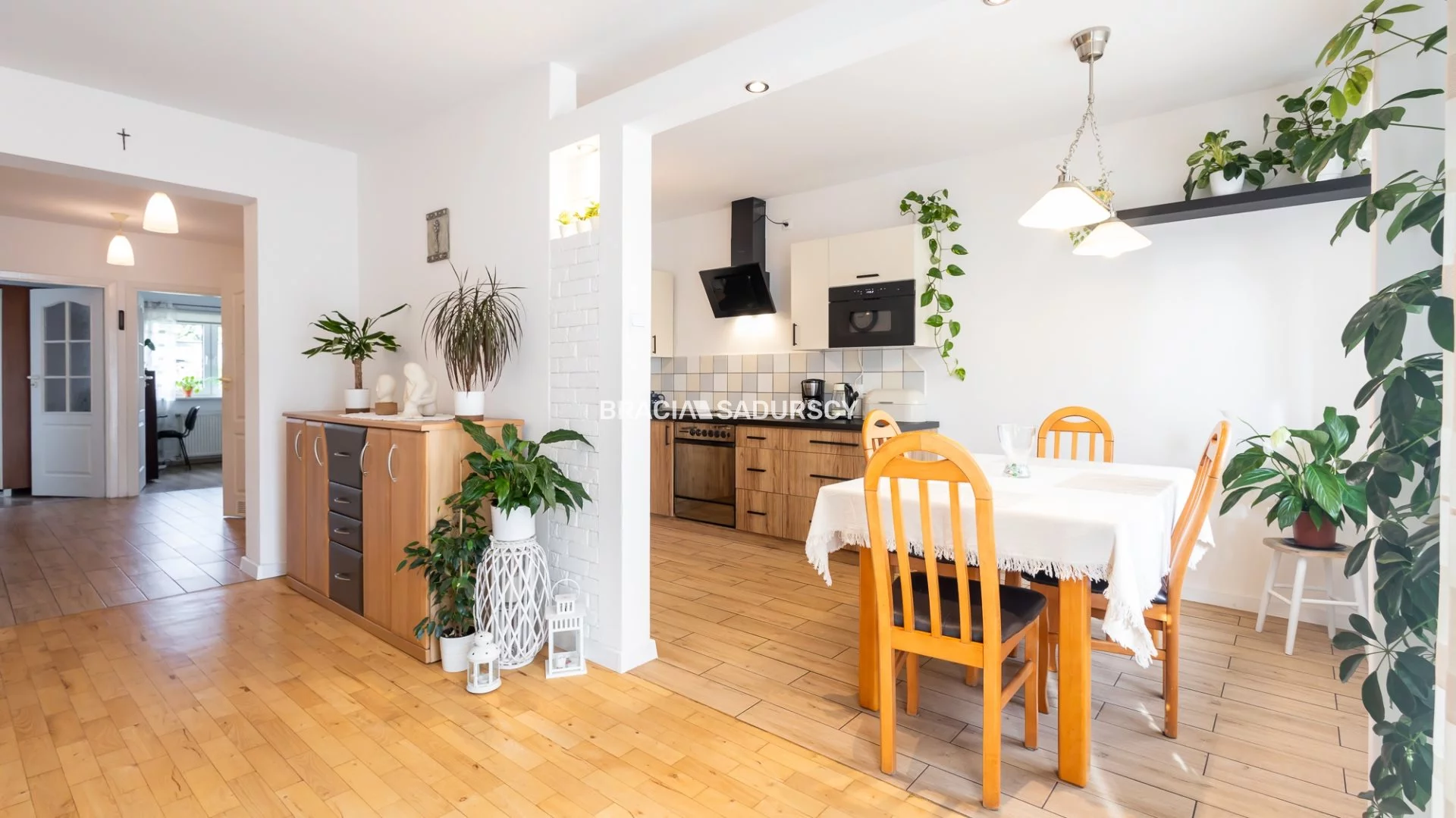 Dom 152,50 m², oferta nr , BS1-DS-309465-87, Kraków, Podgórze Duchackie, Wola Duchacka, Braterska