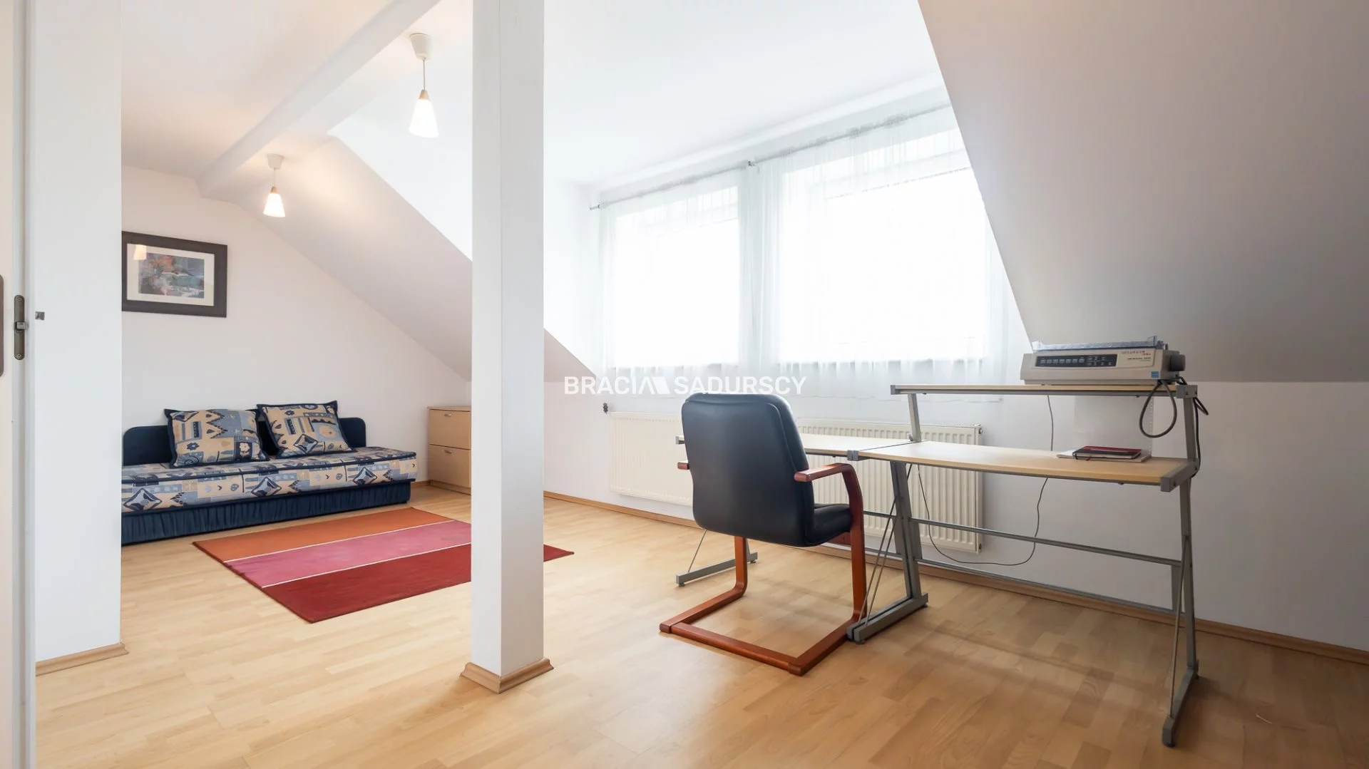 Dom 152,50 m², oferta nr , BS1-DS-309465-87, Kraków, Podgórze Duchackie, Wola Duchacka, Braterska