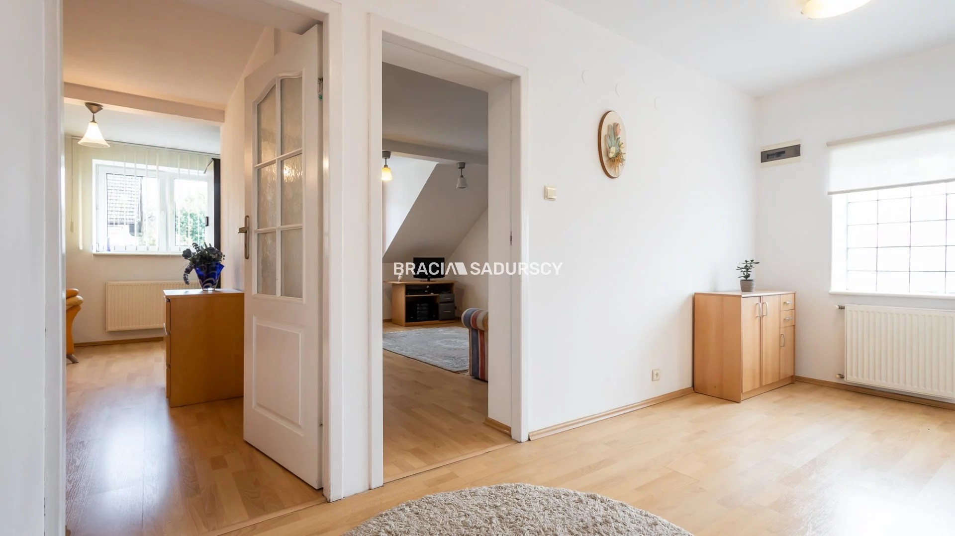 Dom 152,50 m², oferta nr , BS1-DS-309465-87, Kraków, Podgórze Duchackie, Wola Duchacka, Braterska