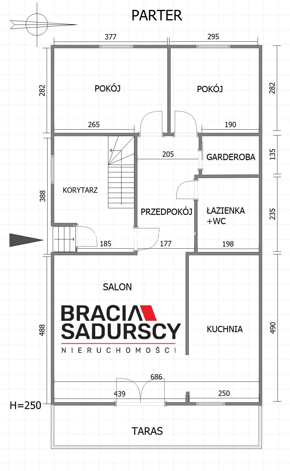Dom 152,50 m², oferta nr , BS1-DS-309465-87, Kraków, Podgórze Duchackie, Wola Duchacka, Braterska