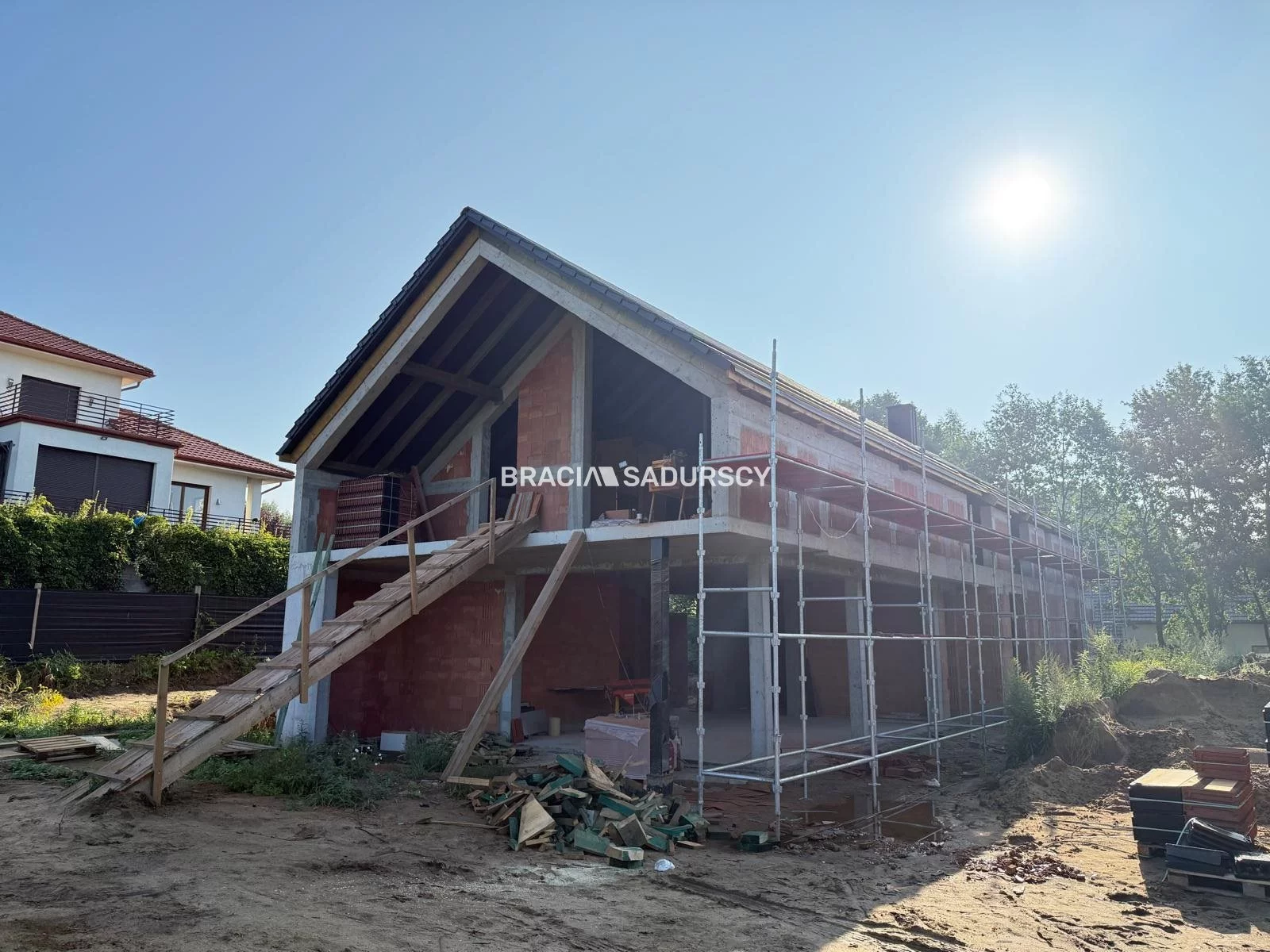 Dom 300,00 m², oferta nr , BS2-DS-311429-4, Kraków, Swoszowice, Chałubińskiego