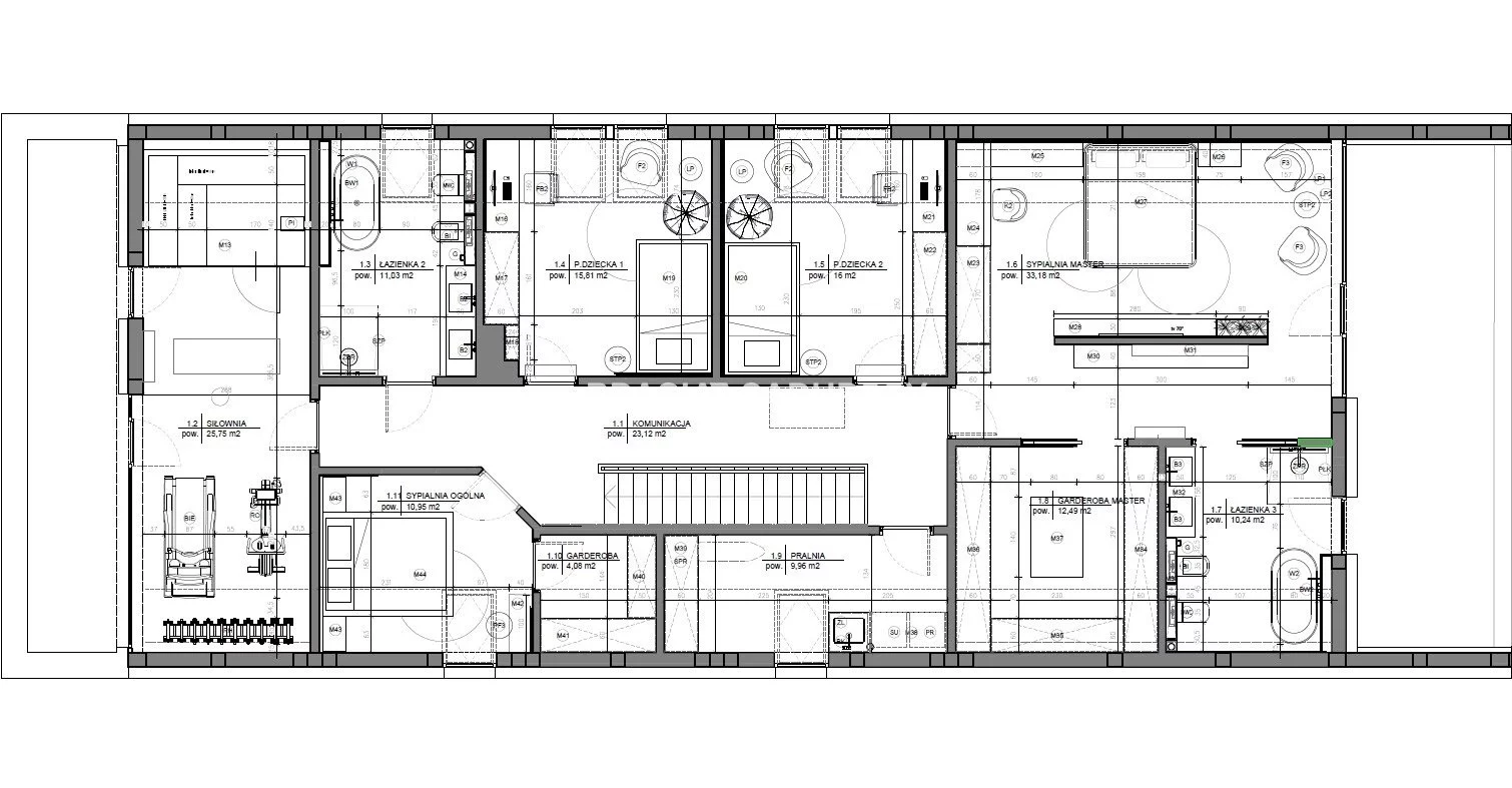 Dom 300,00 m², oferta nr , BS2-DS-311429-4, Kraków, Swoszowice, Chałubińskiego