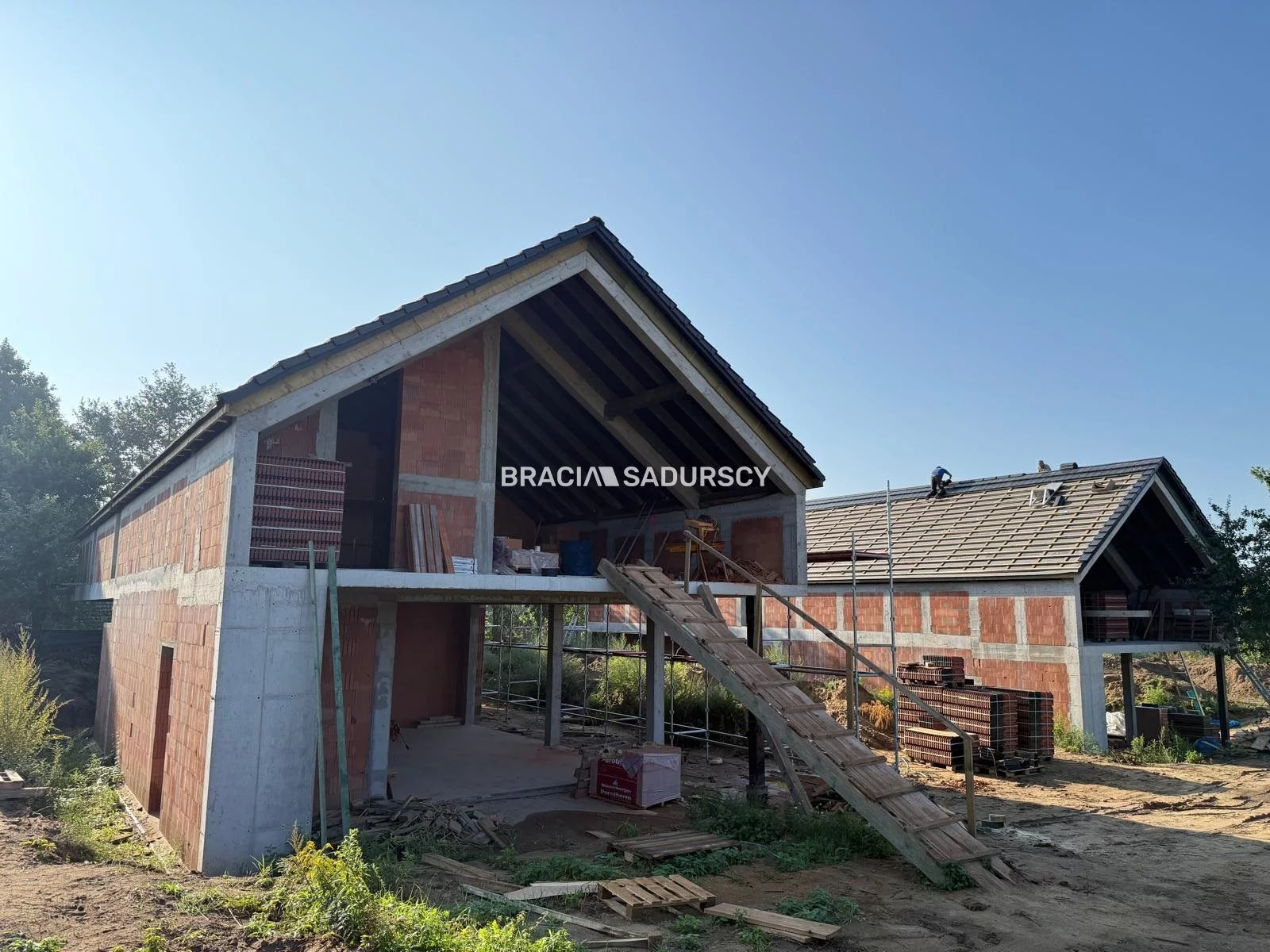 Dom 300,00 m², oferta nr , BS2-DS-311429-4, Kraków, Swoszowice, Chałubińskiego