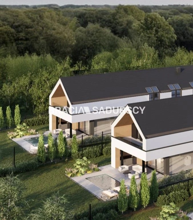 Dom 300,00 m², oferta nr , BS2-DS-311429-4, Kraków, Swoszowice, Chałubińskiego