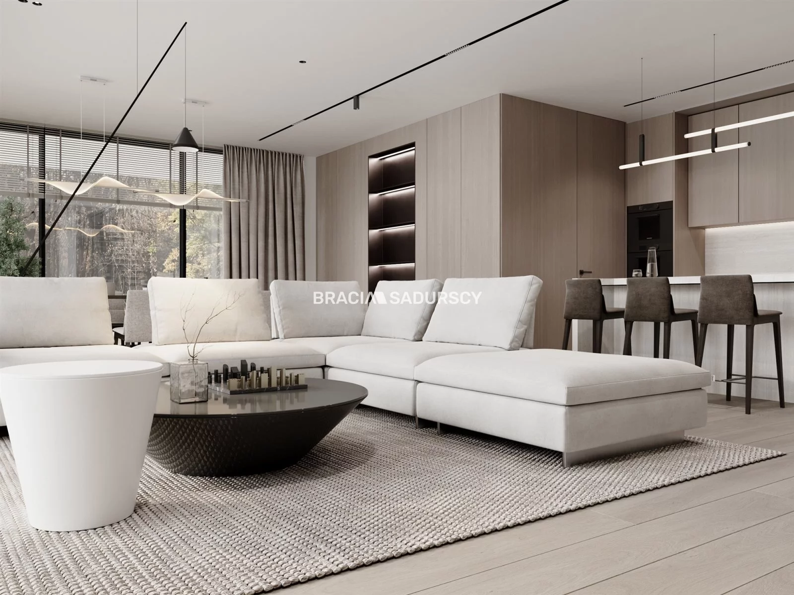 Dom 300,00 m², oferta nr , BS2-DS-311429-4, Kraków, Swoszowice, Chałubińskiego