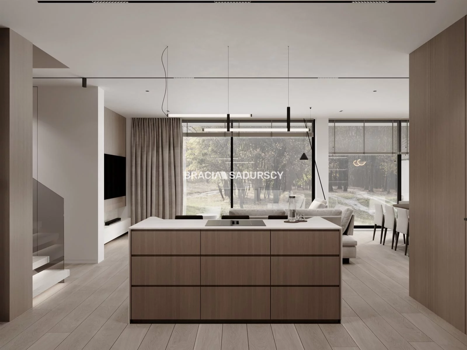 Dom 300,00 m², oferta nr , BS2-DS-311429-4, Kraków, Swoszowice, Chałubińskiego