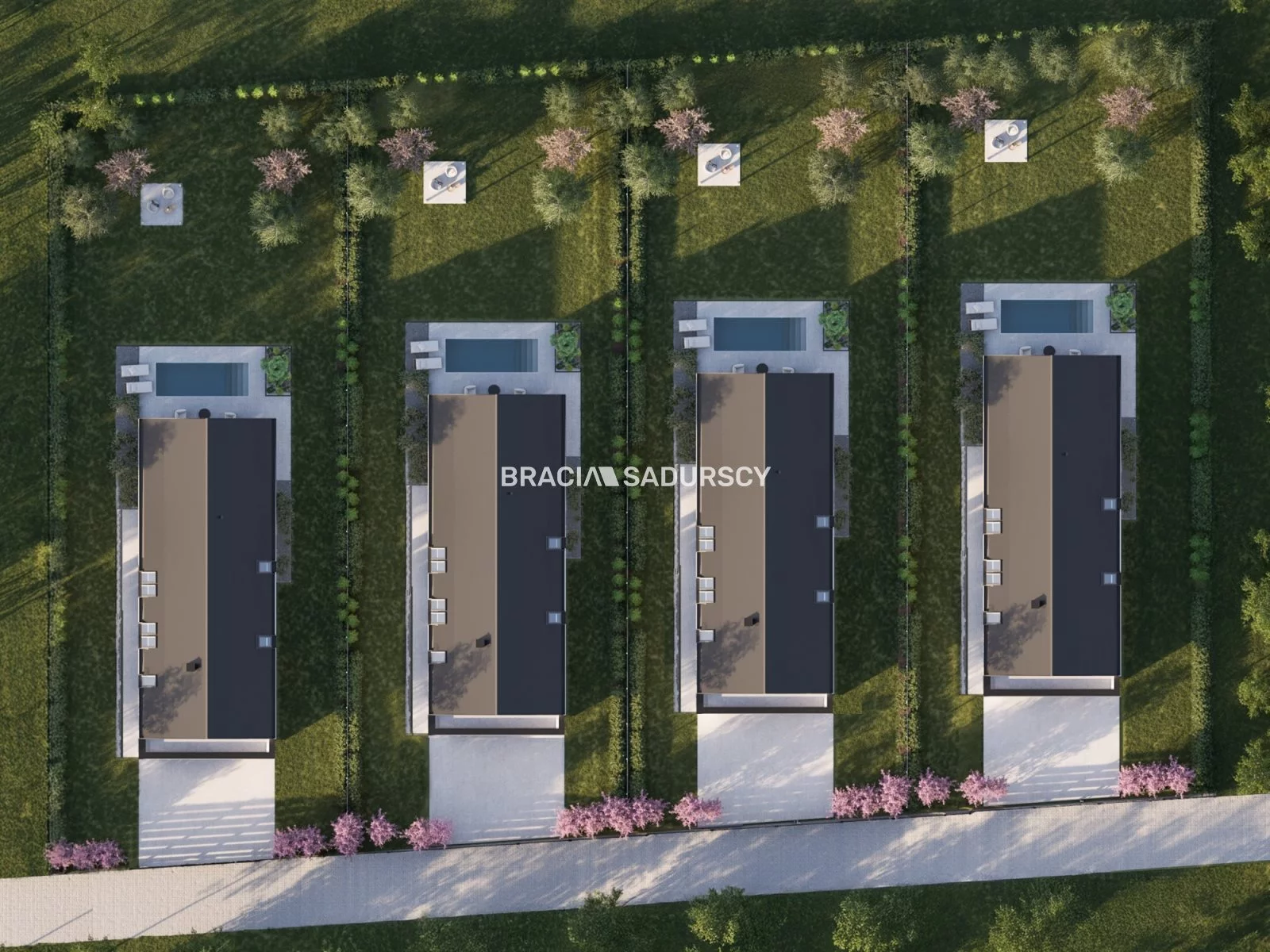 Dom 300,00 m², oferta nr , BS2-DS-308920-4, Kraków, Swoszowice, Chałubińskiego