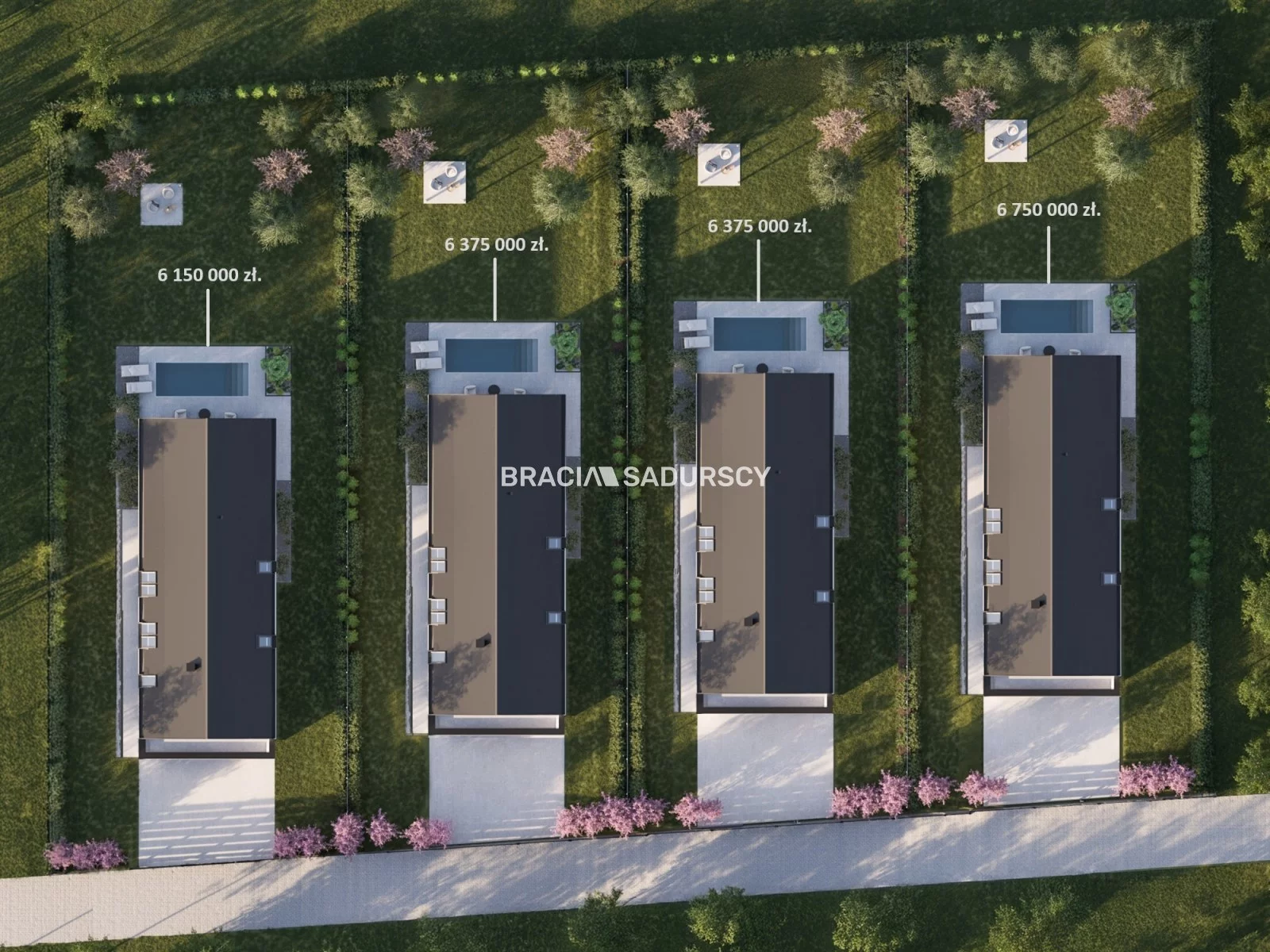 Dom 300,00 m², oferta nr , BS2-DS-308921-2, Kraków, Swoszowice, Chałubińskiego