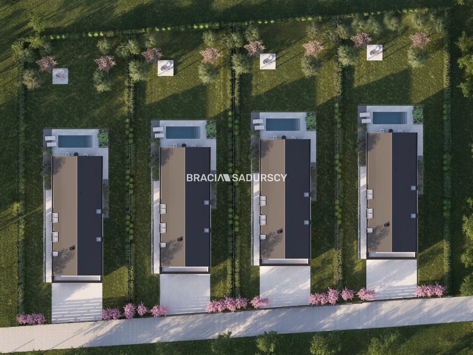 Dom 300,00 m², oferta nr , BS2-DS-308878-5, Kraków, Swoszowice, Chałubińskiego