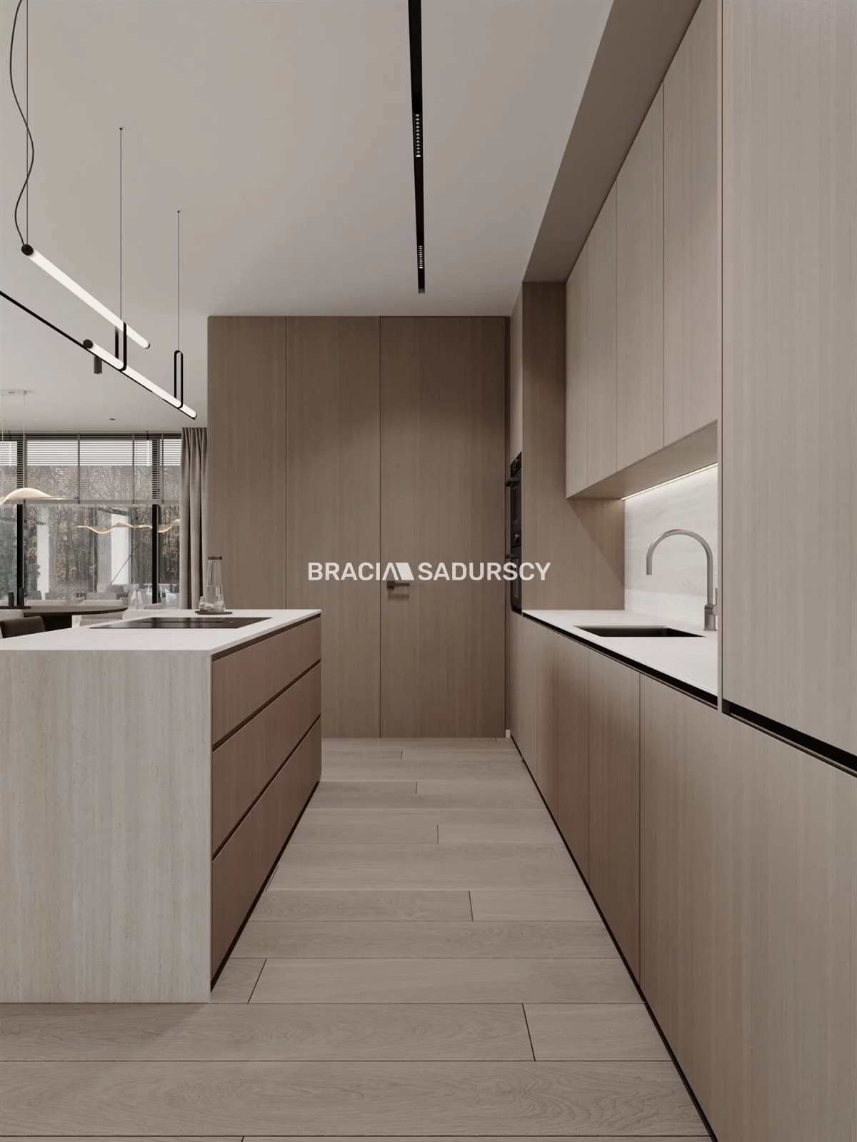 Dom 300,00 m², oferta nr , BS2-DS-308878-5, Kraków, Swoszowice, Chałubińskiego
