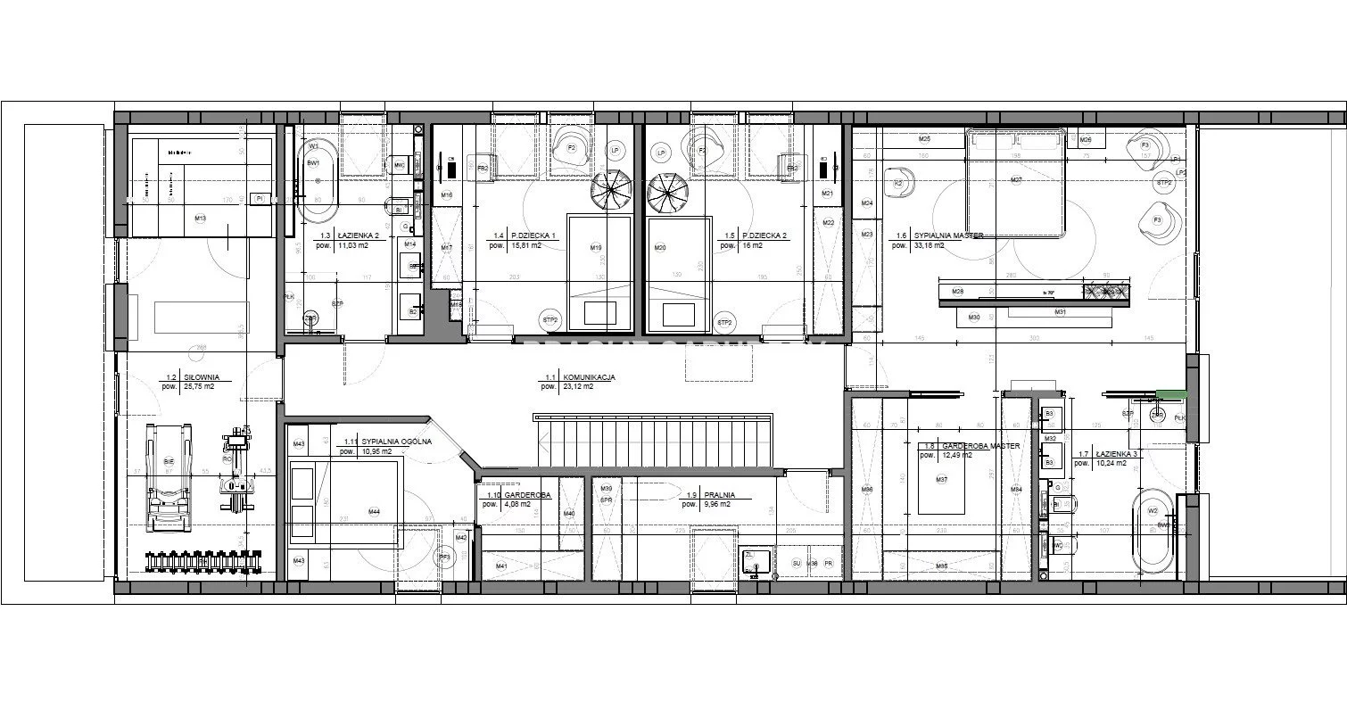Dom 300,00 m², oferta nr , BS2-DS-308878-5, Kraków, Swoszowice, Chałubińskiego
