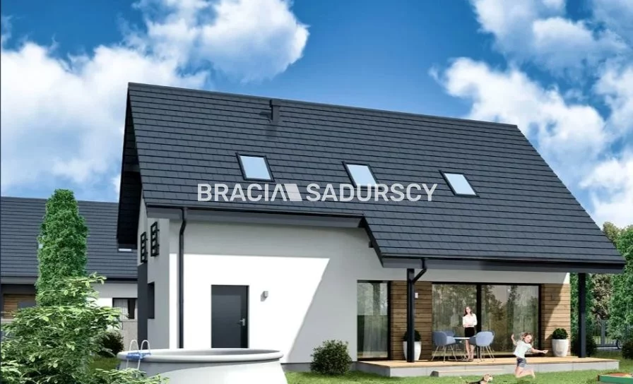 Dom 221,00 m², oferta nr , BS2-DS-308777-5, Czernichów