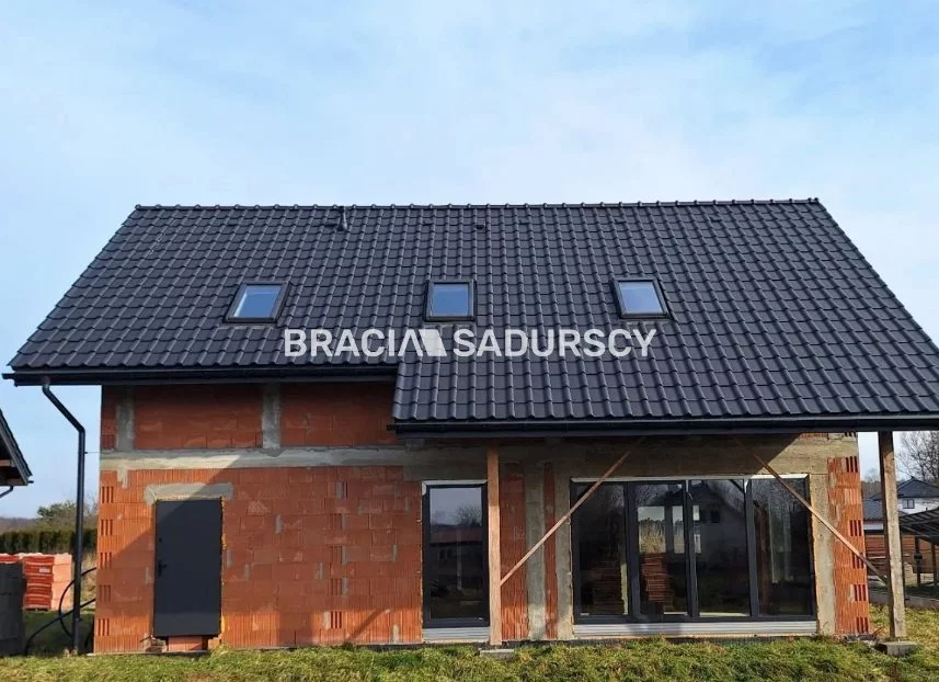 Dom 221,00 m², oferta nr , BS2-DS-308777-5, Czernichów