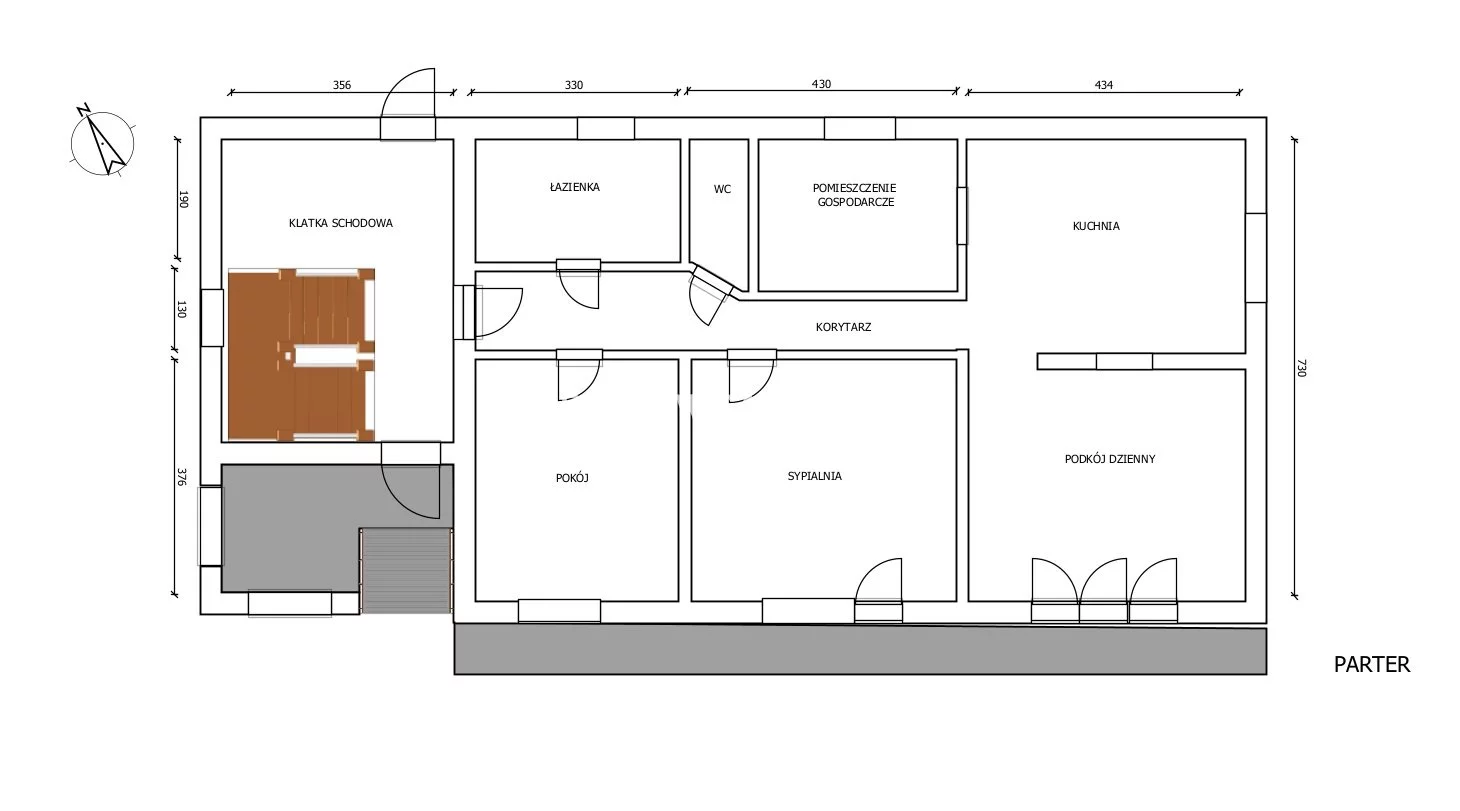 Dom 230,00 m², oferta nr , BS5-DS-307534-86, Trzyciąż, Długa