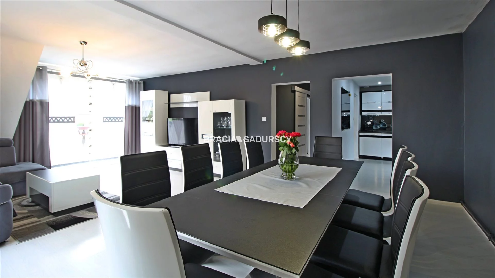 Dom 230,00 m², oferta nr , BS5-DS-307534-86, Trzyciąż, Długa