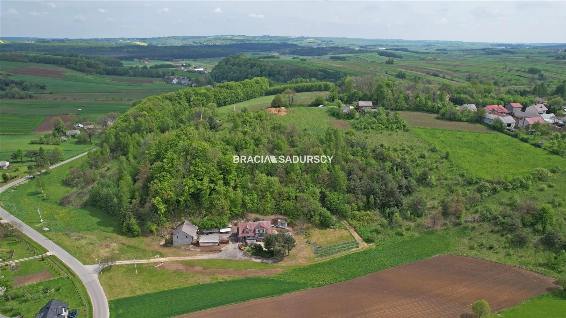 Dom 230,00 m², oferta nr , BS5-DS-307534-86, Trzyciąż, Długa
