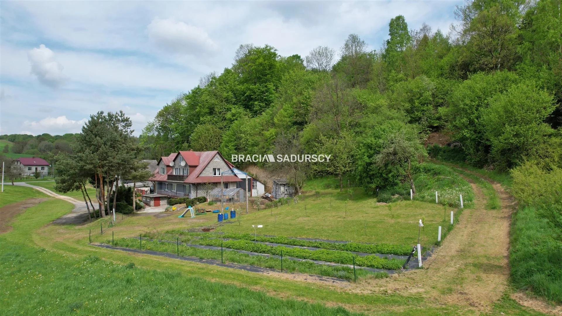 Dom 230,00 m², oferta nr , BS5-DS-307534-86, Trzyciąż, Długa