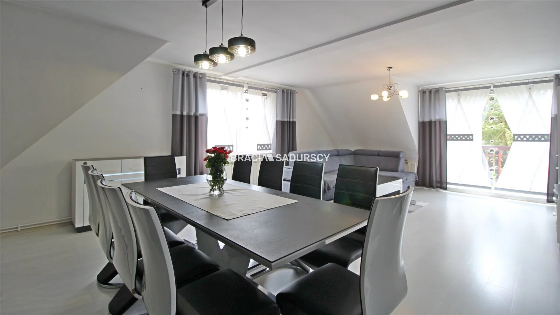 Dom 230,00 m², oferta nr , BS5-DS-307534-86, Trzyciąż, Długa