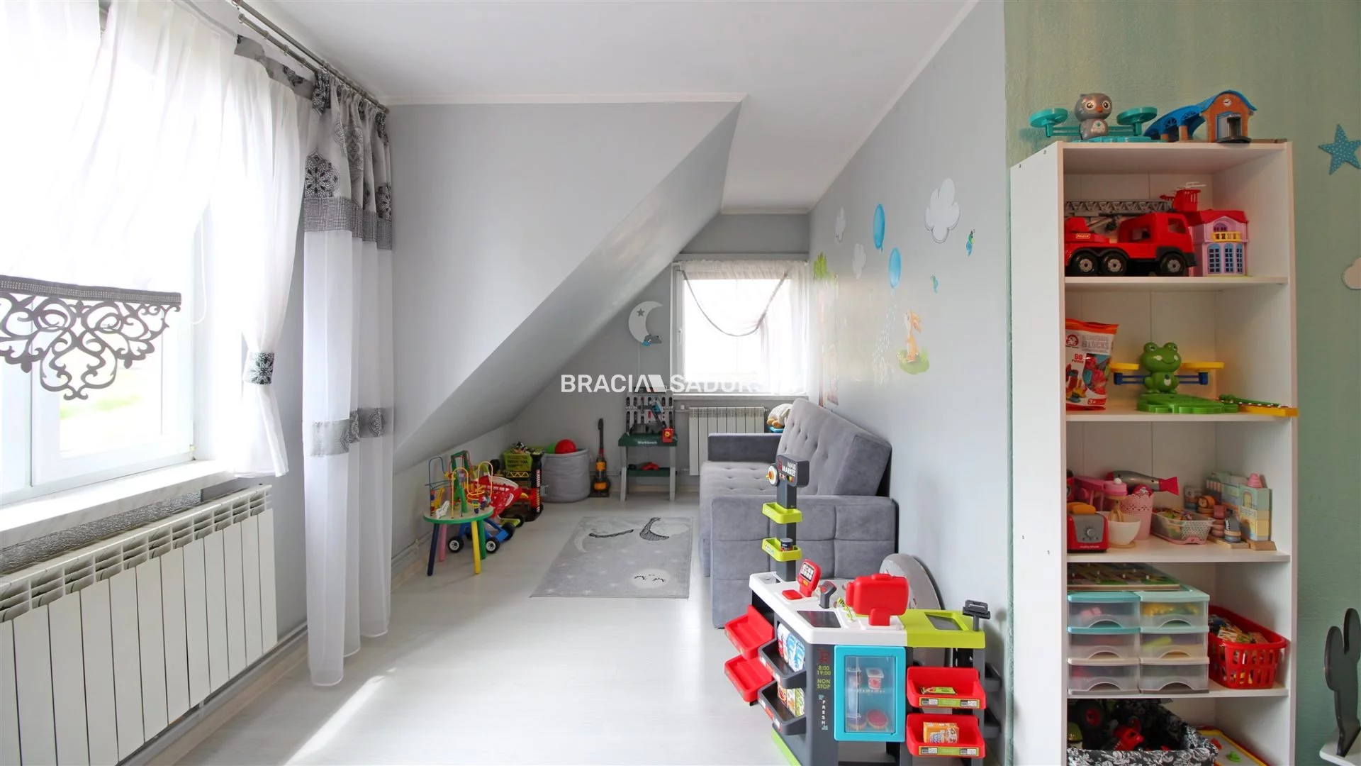 Dom 230,00 m², oferta nr , BS5-DS-307534-86, Trzyciąż, Długa