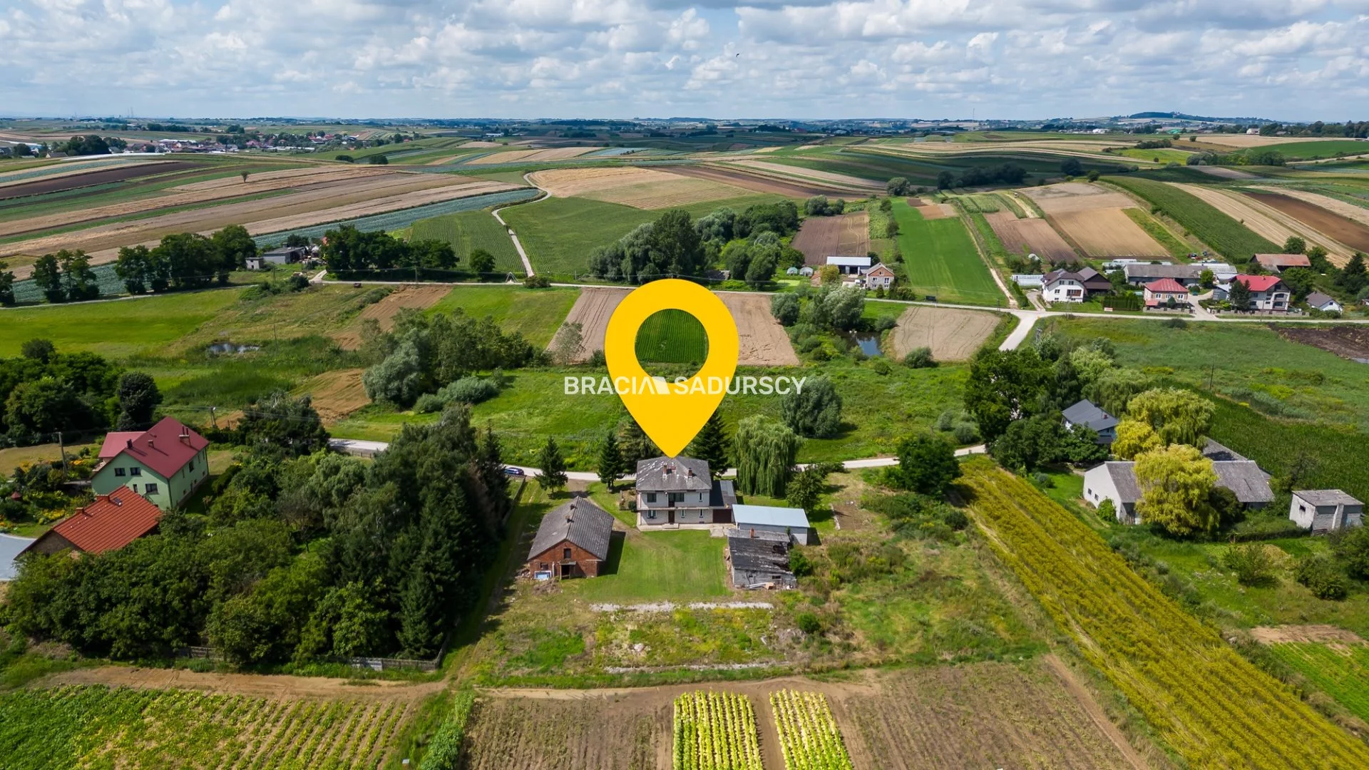 Domy BS5-DS-295669-75 Dobranowice