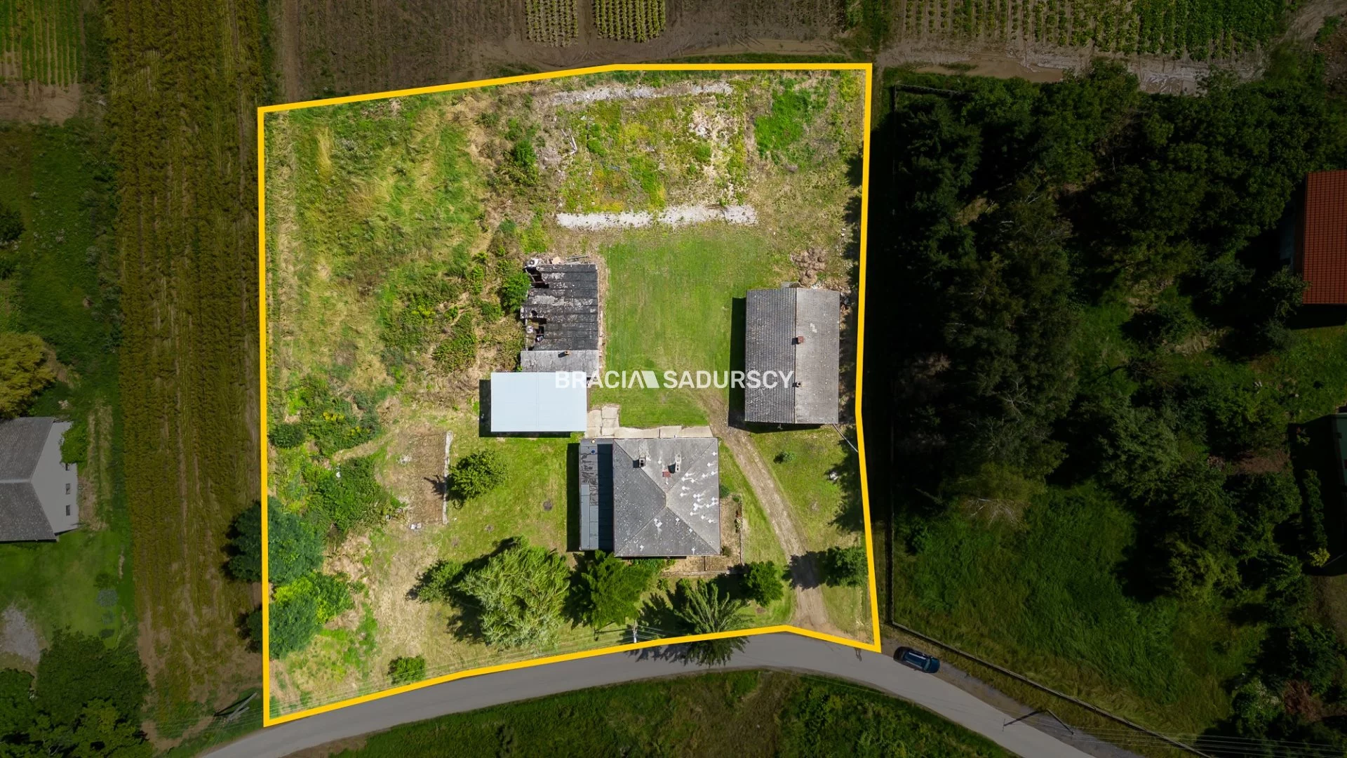Dom 222,79 m², oferta nr , BS5-DS-295669-78, Dobranowice