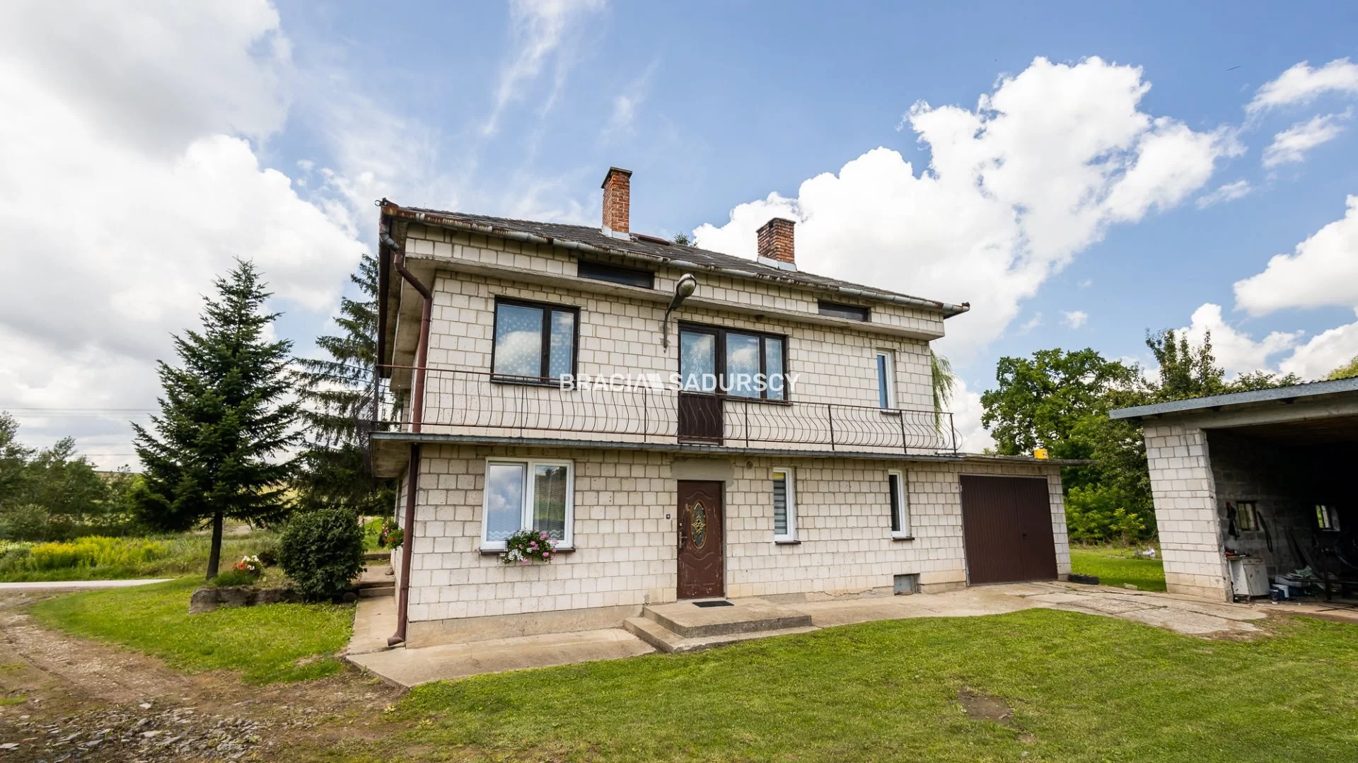 Dom 222,79 m², oferta nr , BS5-DS-295669-78, Dobranowice