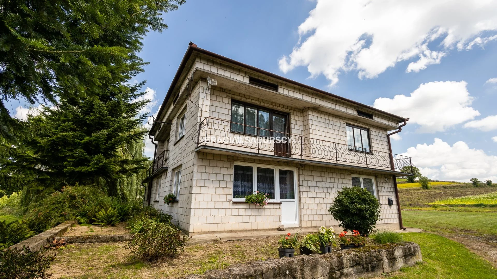 Dom 222,79 m², oferta nr , BS5-DS-295669-78, Dobranowice