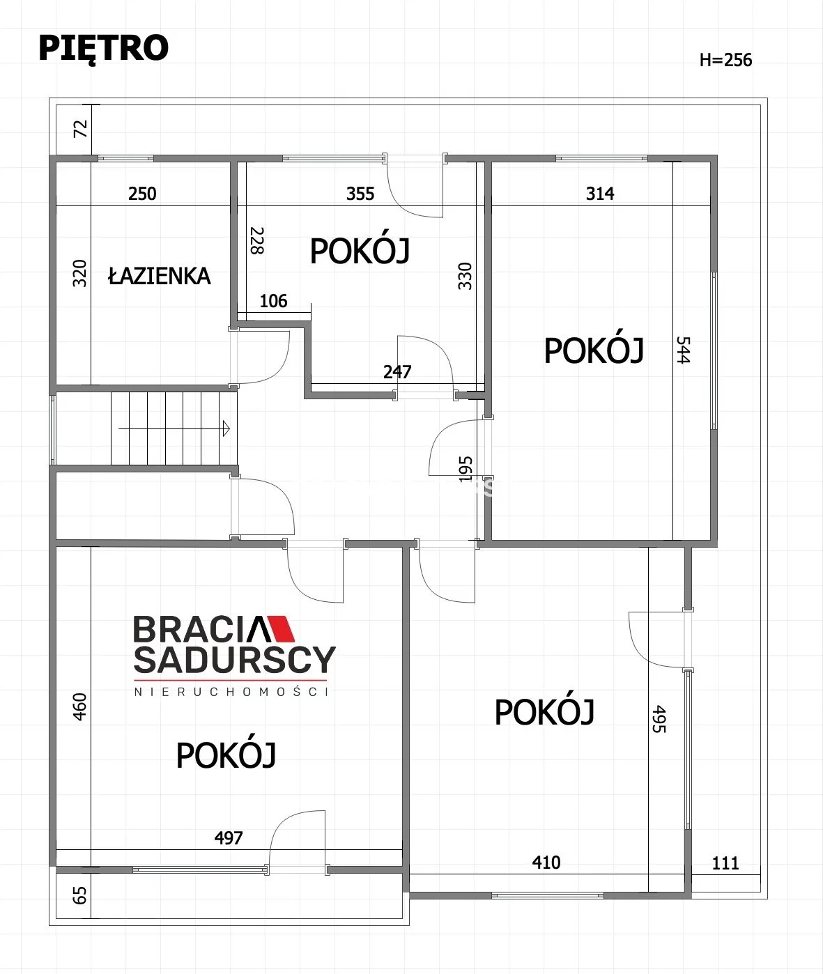 Dom 222,79 m², oferta nr , BS5-DS-295669-78, Dobranowice