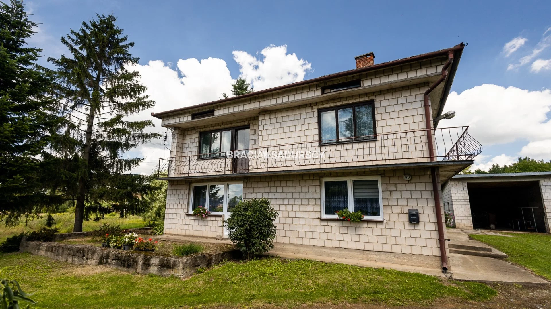 Dom 222,79 m², oferta nr , BS5-DS-295669-79, Dobranowice