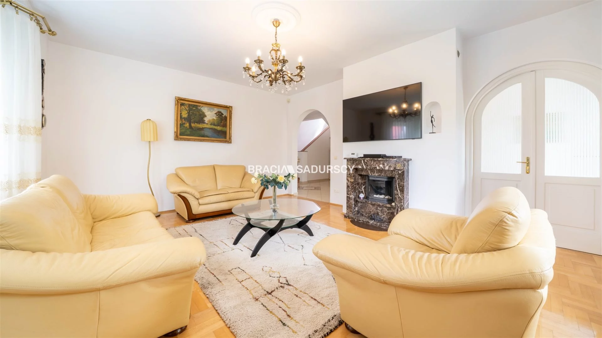 Dom 248,00 m², oferta nr , BS2-DS-310793-40, Mogilany, Floriana