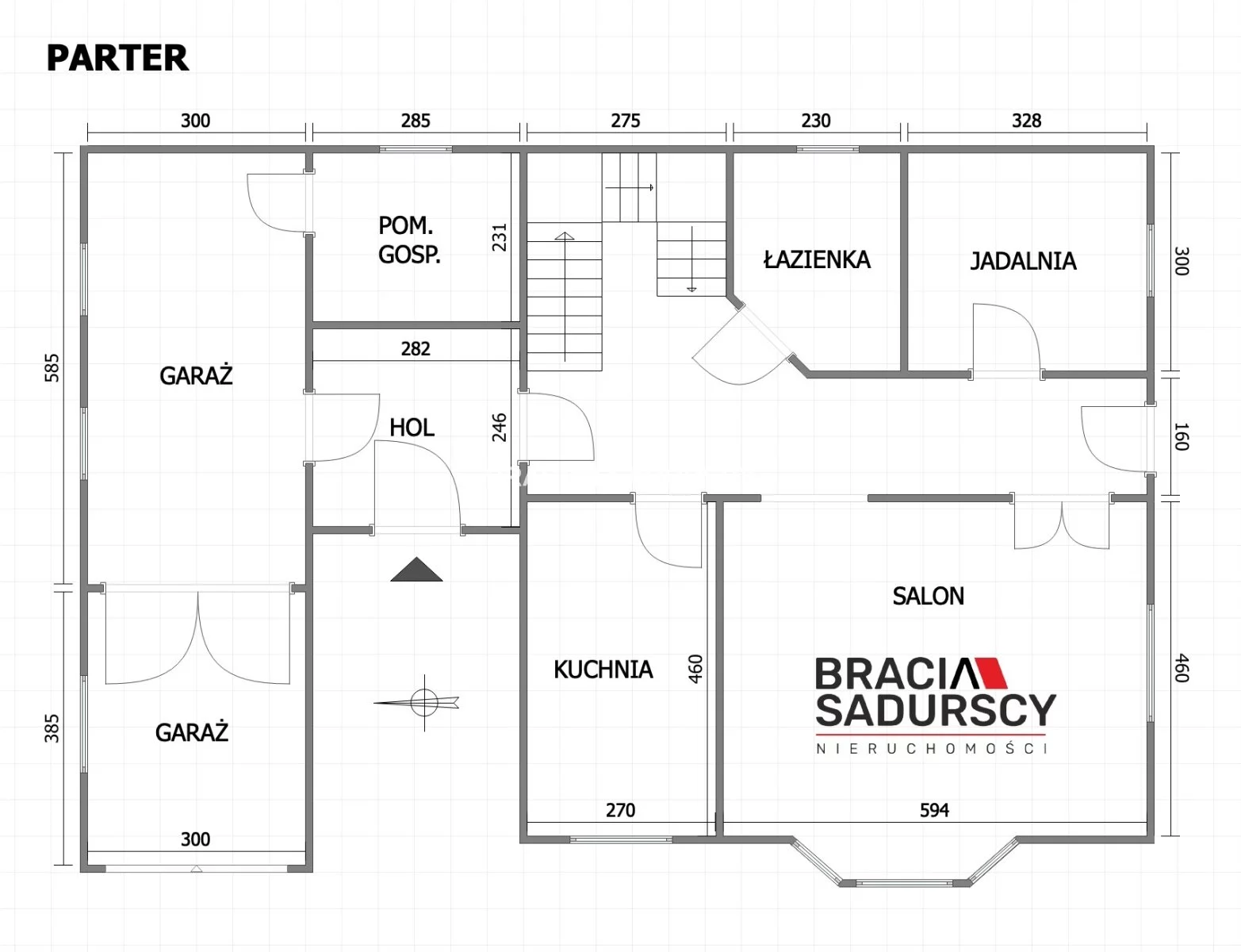 Dom 248,00 m², oferta nr , BS2-DS-310793-40, Mogilany, Floriana