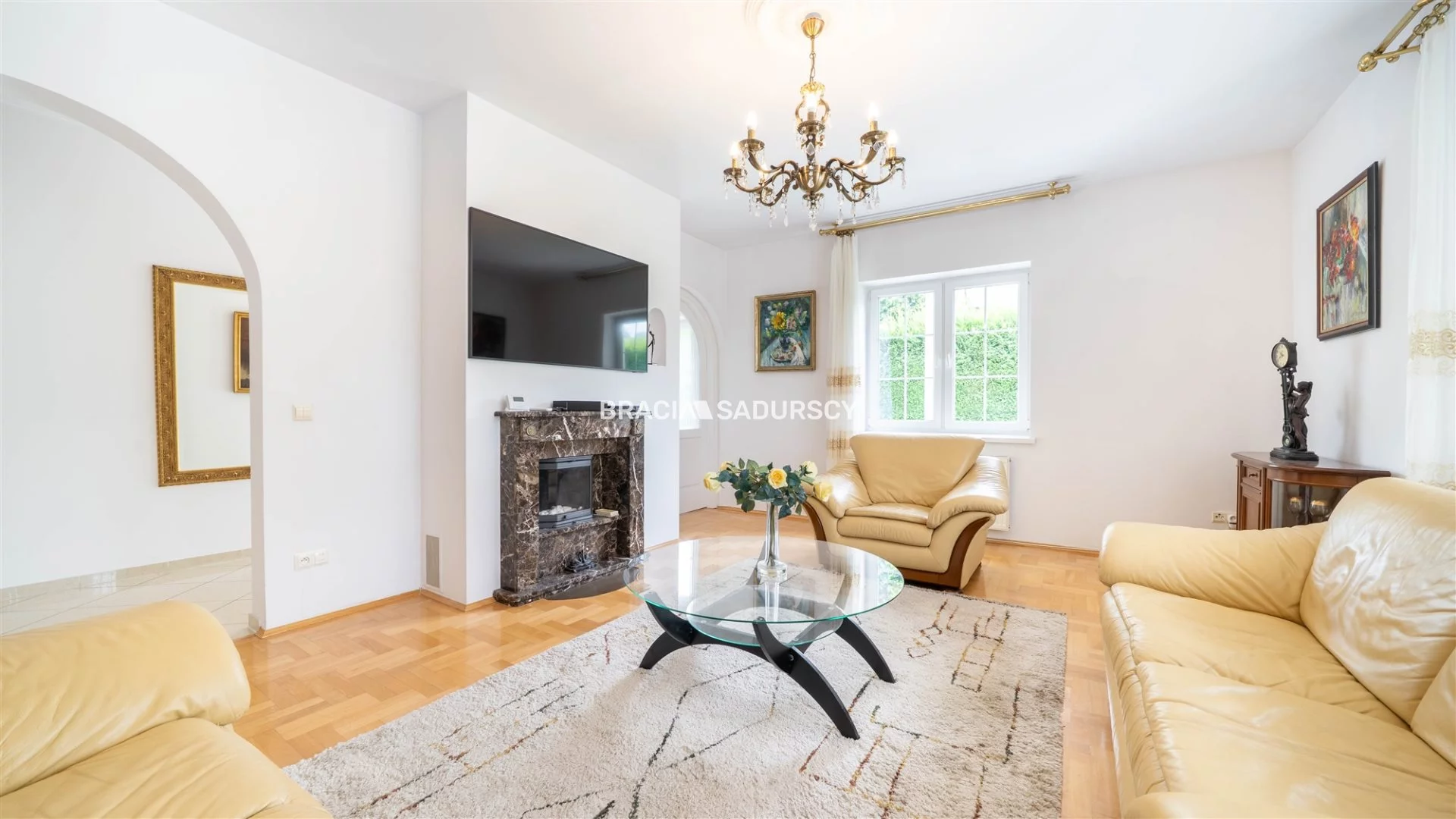 Dom i rezydencja 248,00 m², oferta nr , BS2-DS-310793-41, Mogilany, Floriana