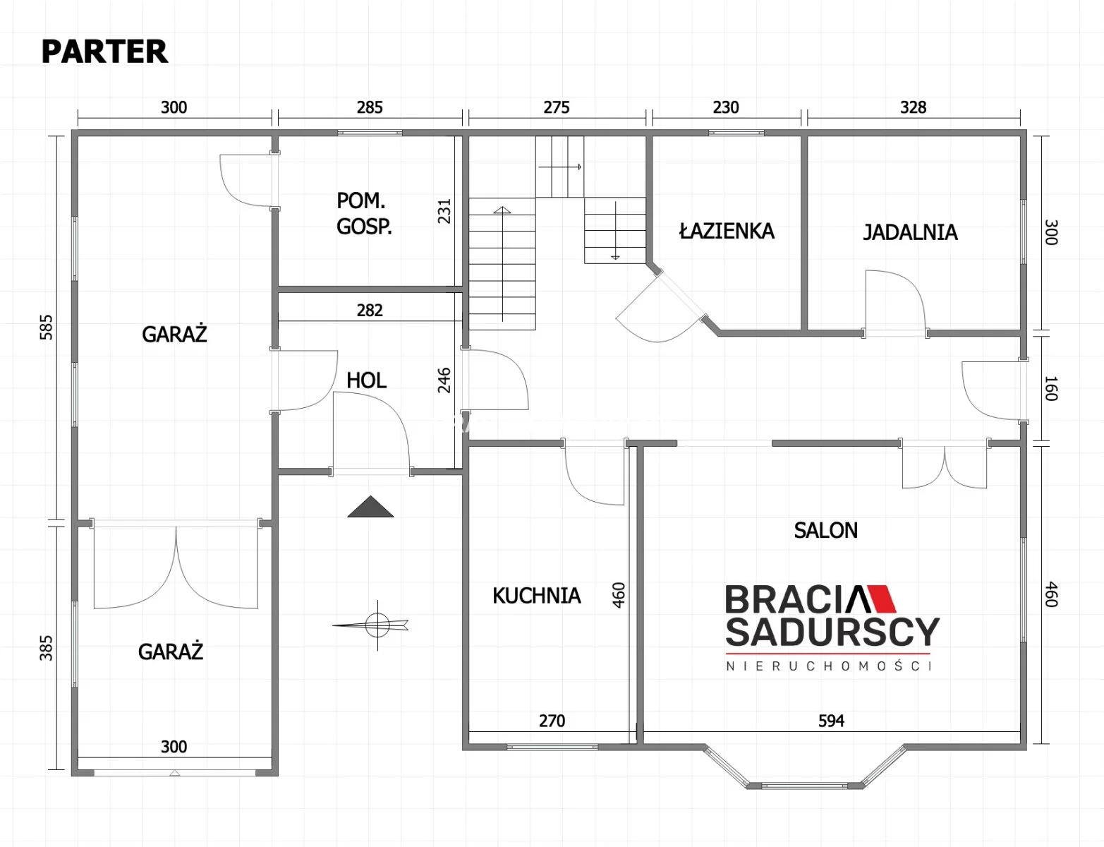 Dom i rezydencja 248,00 m², oferta nr , BS2-DS-310793-41, Mogilany, Floriana