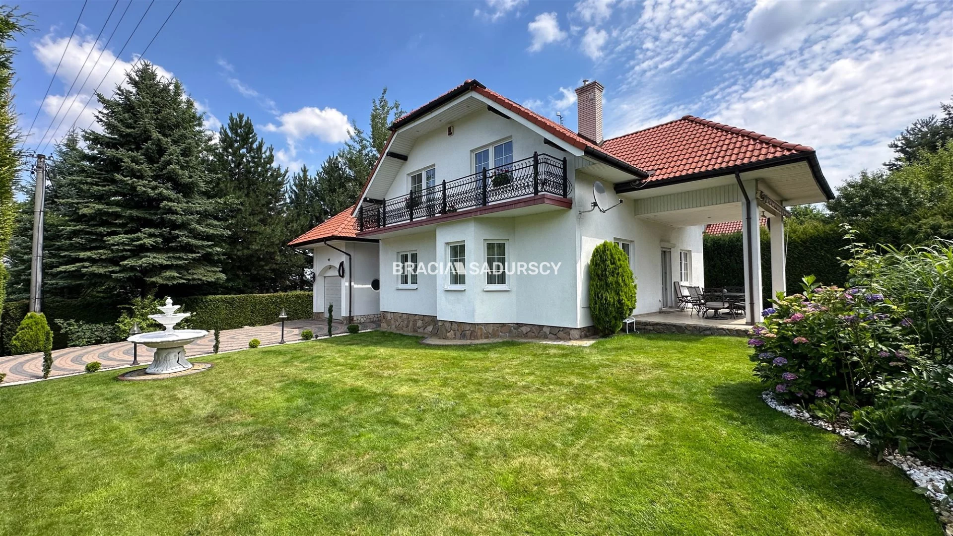 Dom i rezydencja 248,00 m², oferta nr , BS2-DS-310793-41, Mogilany, Floriana