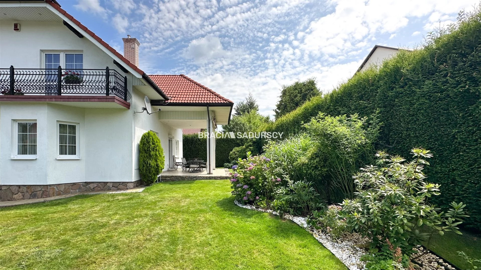 Dom i rezydencja 248,00 m², oferta nr , BS2-DS-310793-41, Mogilany, Floriana