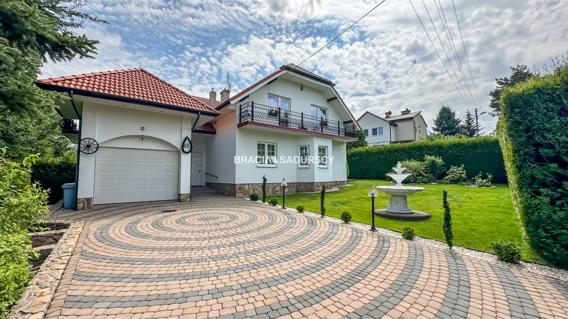 Dom i rezydencja 248,00 m², oferta nr , BS2-DS-310793-41, Mogilany, Floriana