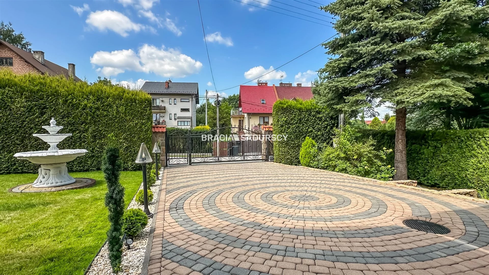 Dom i rezydencja 248,00 m², oferta nr , BS2-DS-310793-41, Mogilany, Floriana