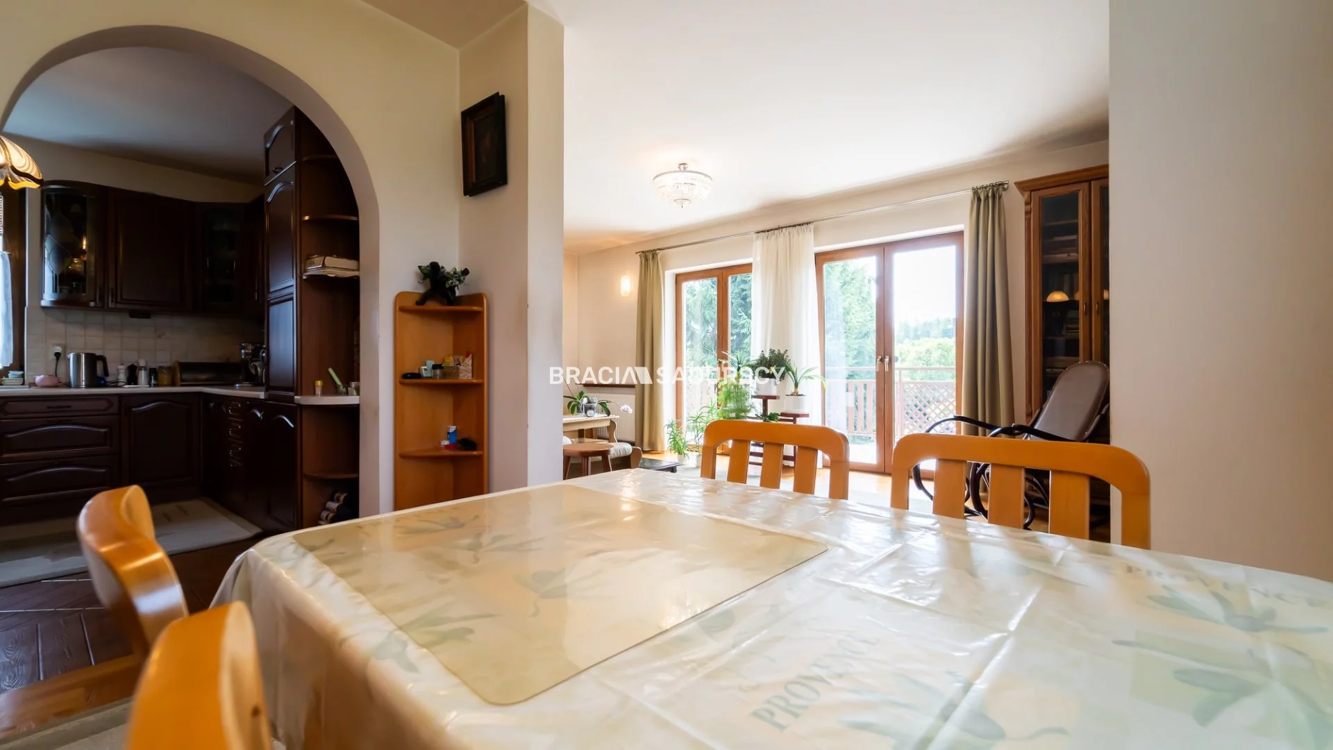 Dom 343,60 m², oferta nr , BS4-DS-309665-28, Kraków, Prądnik Biały, Gaik